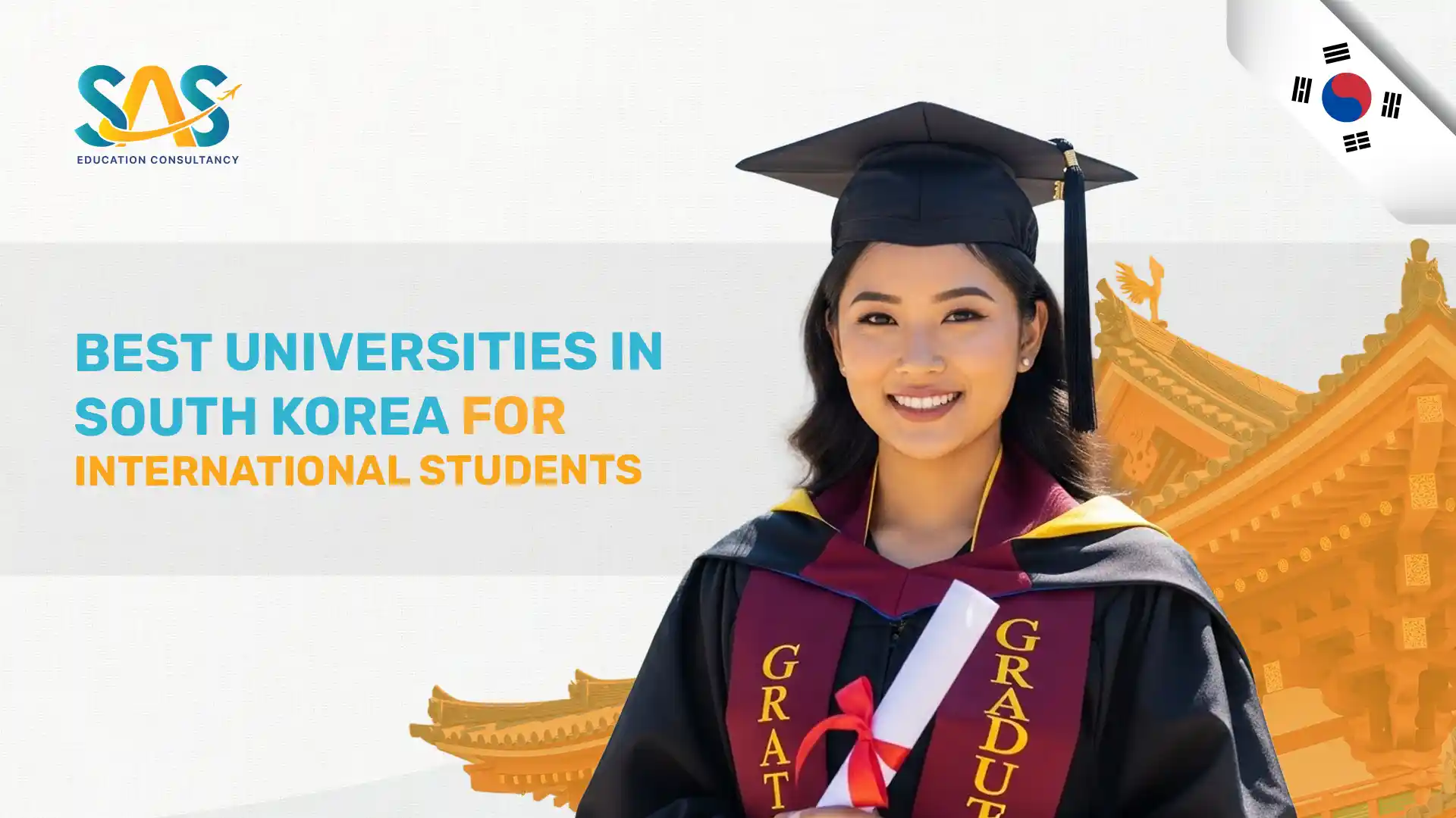 Best Universities in South Korea for International Students