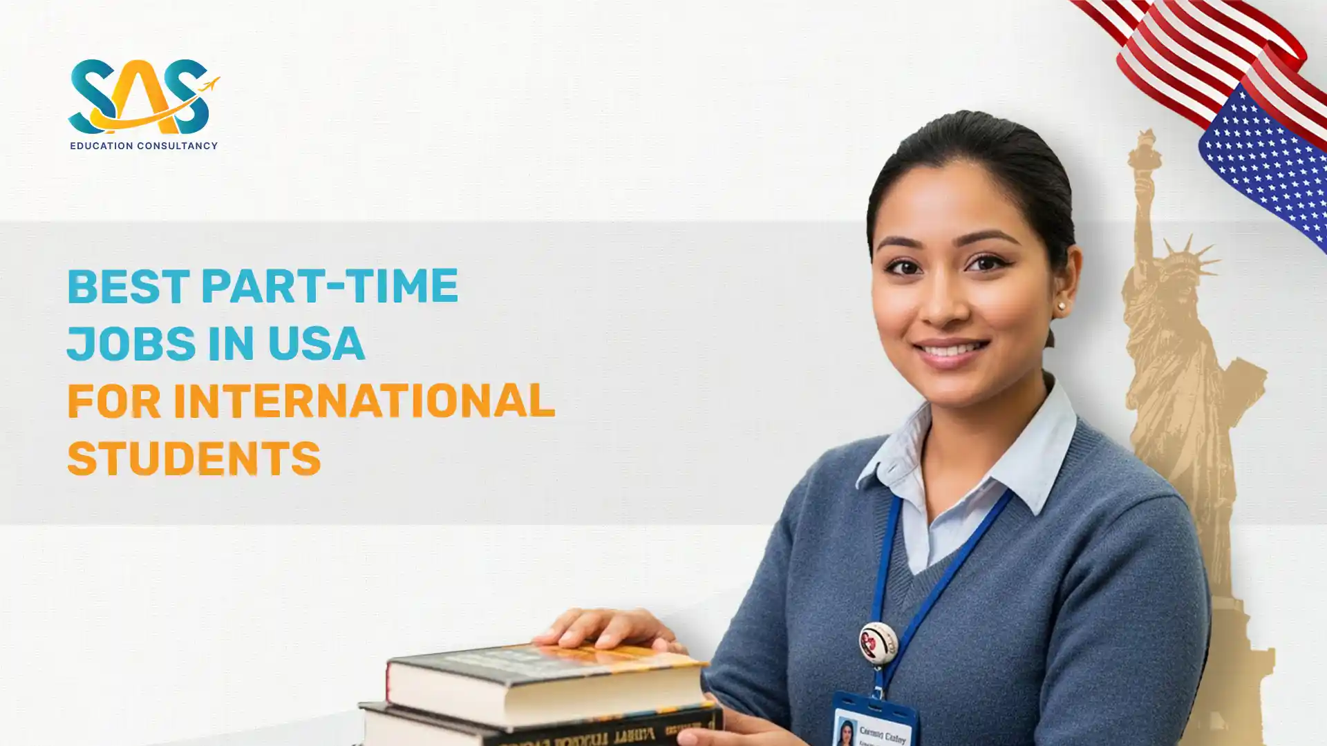 Best Part-Time Jobs in USA for International Students