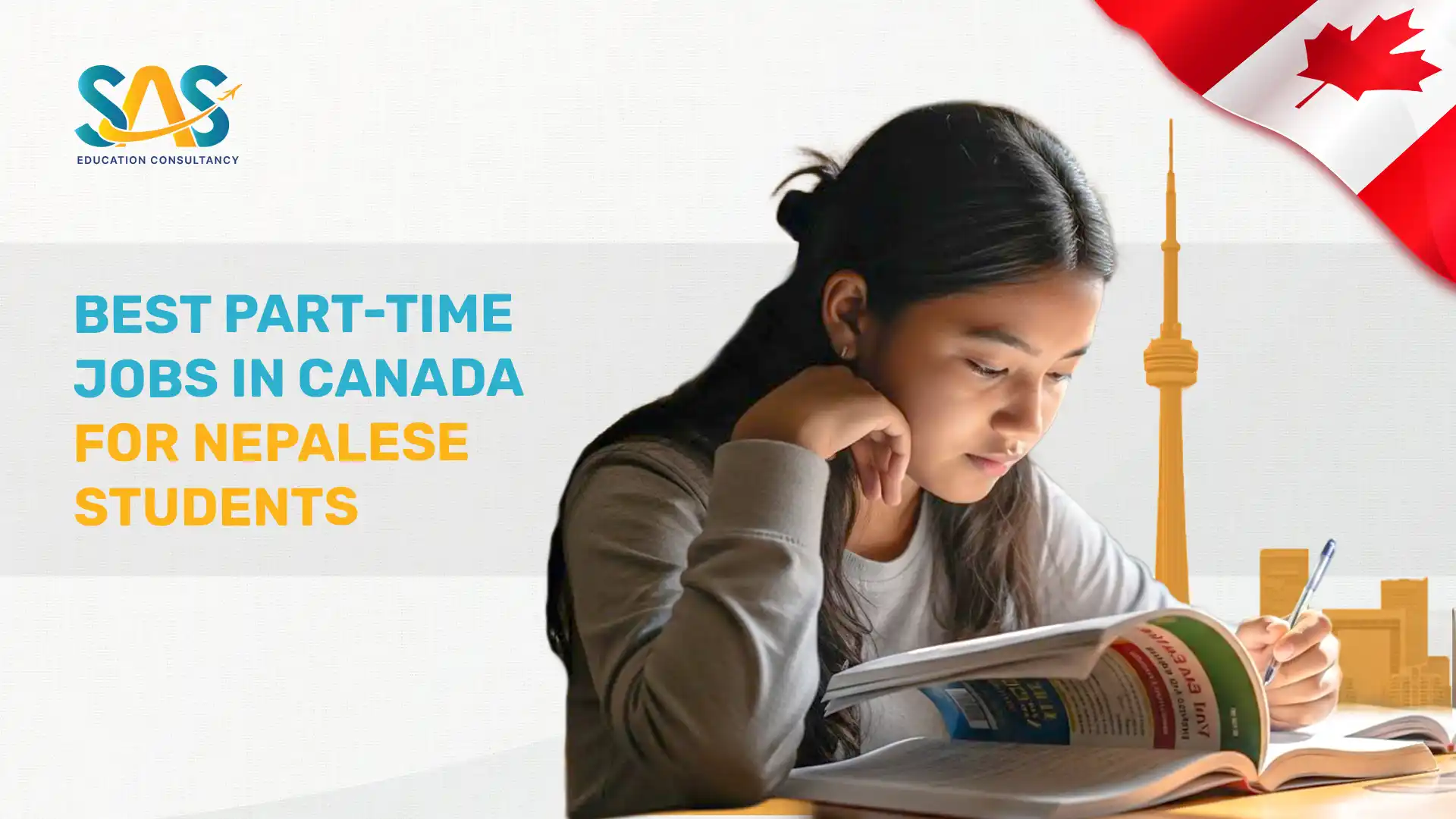 10 Best Part-Time Jobs in Canada for Nepalese Students