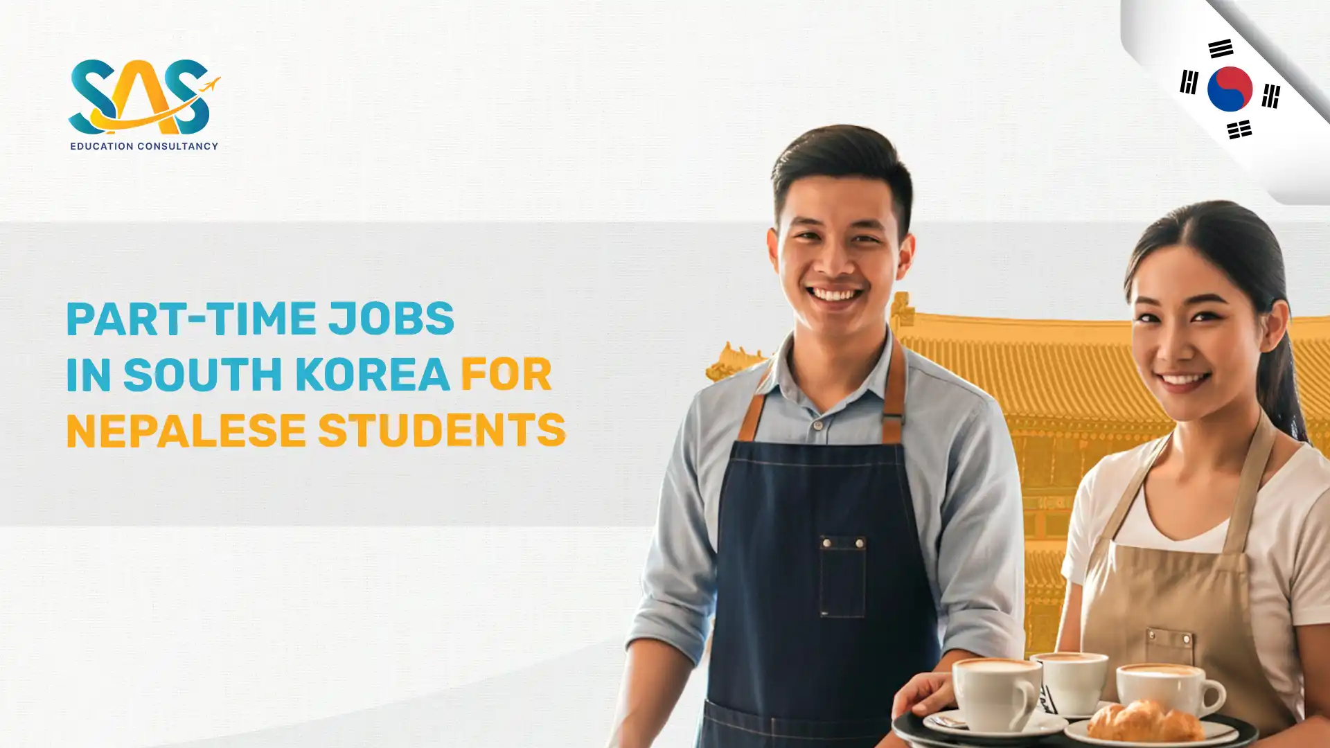 Best Part-Time Jobs in South Korea for Nepalese Students