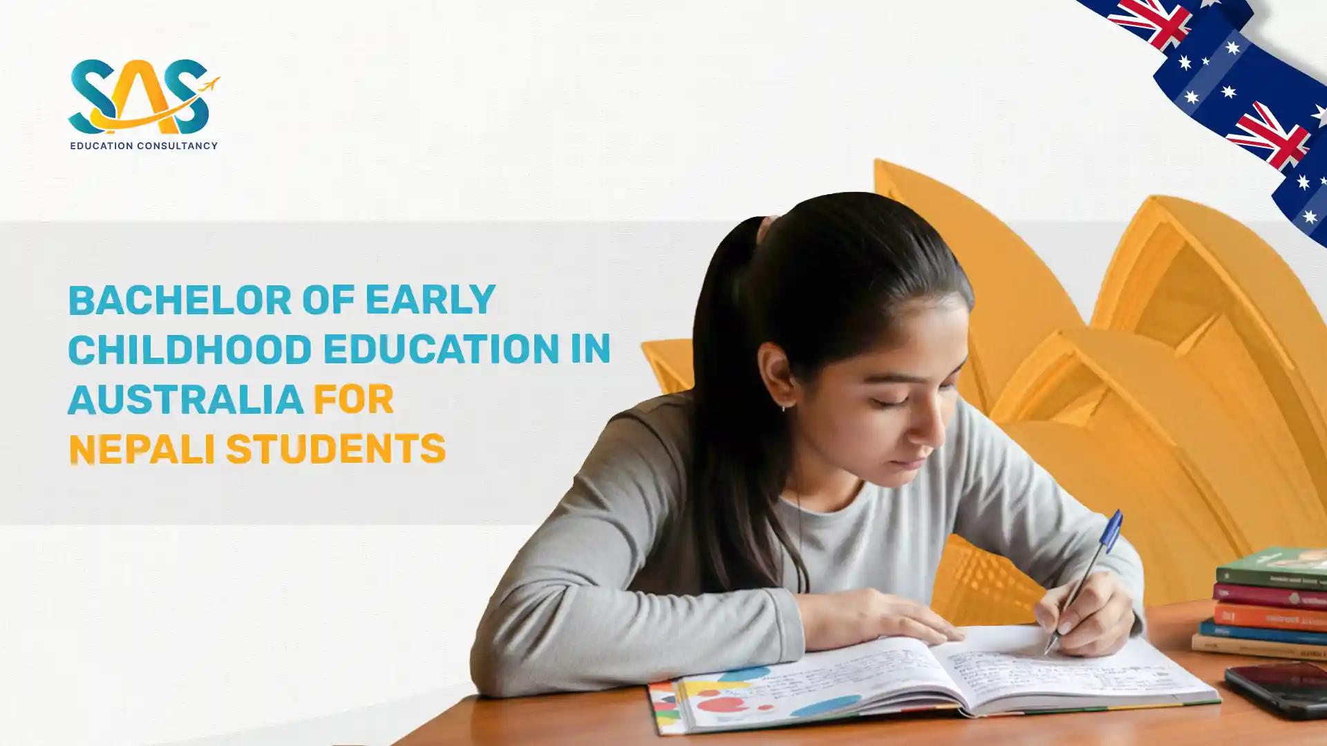 Bachelor of Early Childhood Education in Australia for Nepali Students