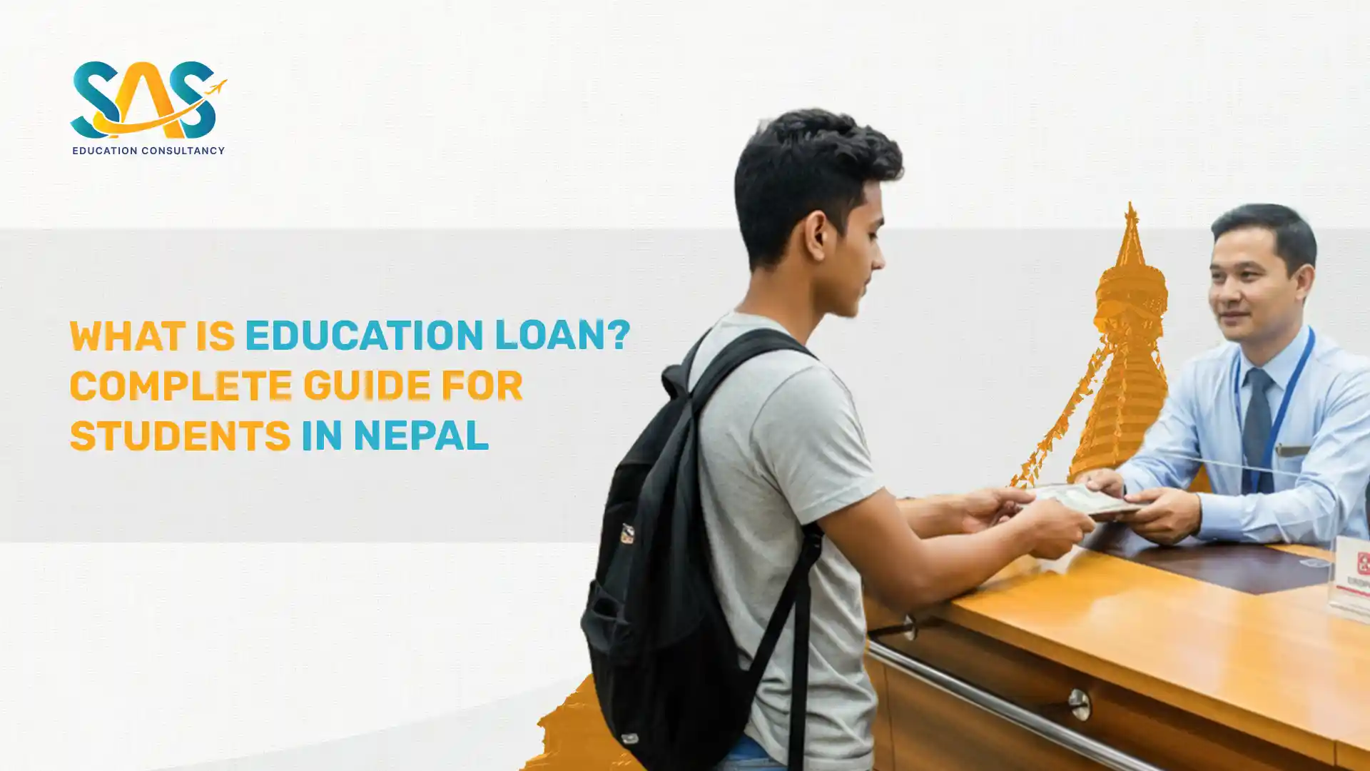 What is an Education Loan? Complete Guide for Students in Nepal