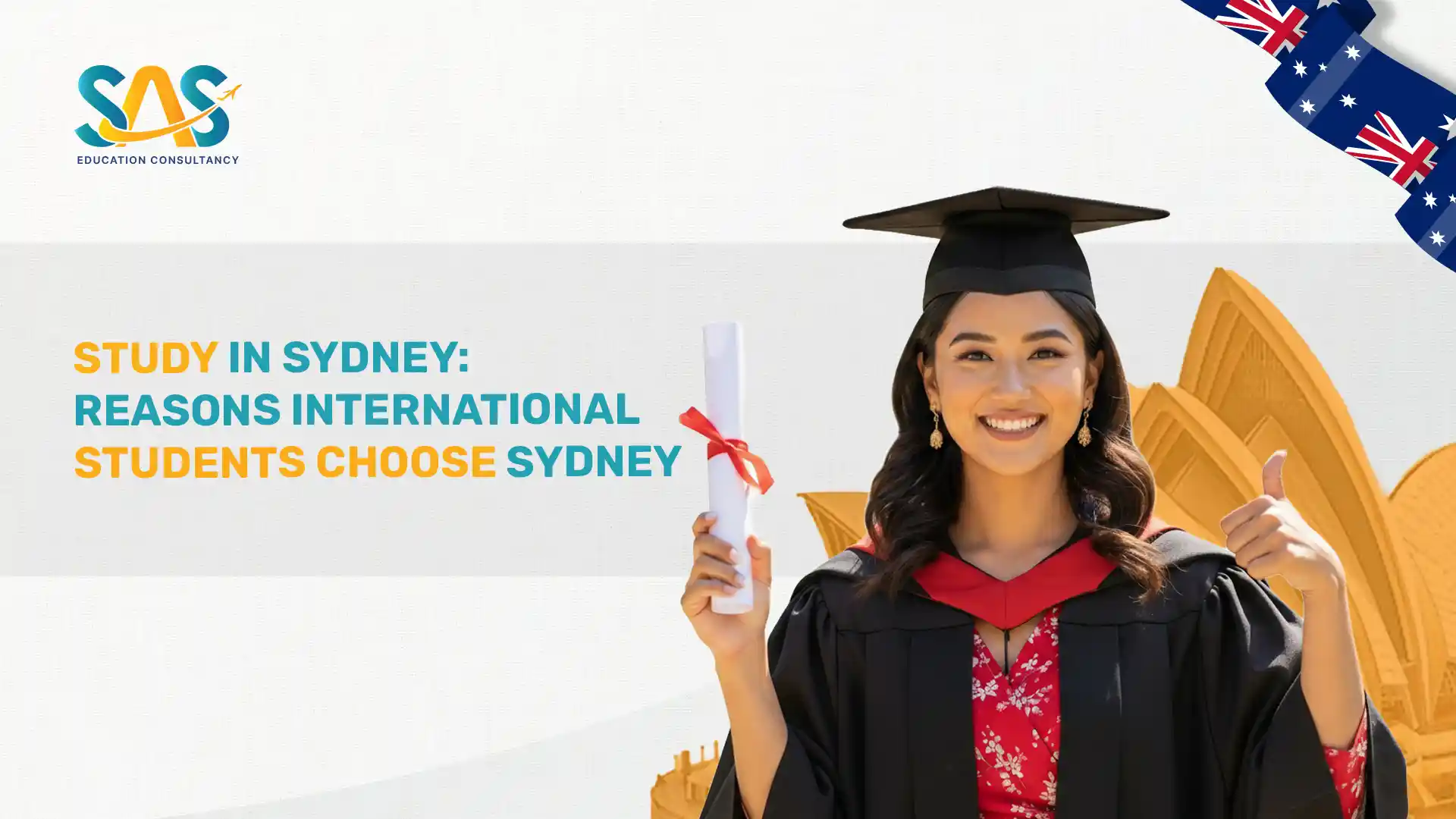 Study in Sydney from Nepal