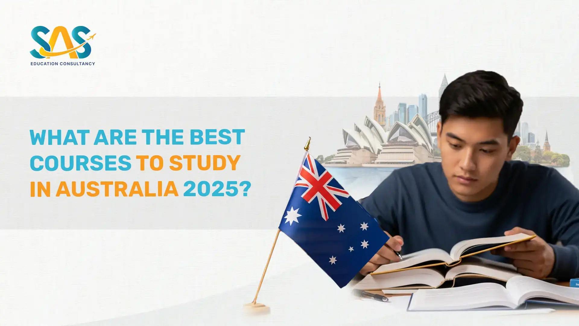 What are the Best Courses to Study in Australia in 2025?