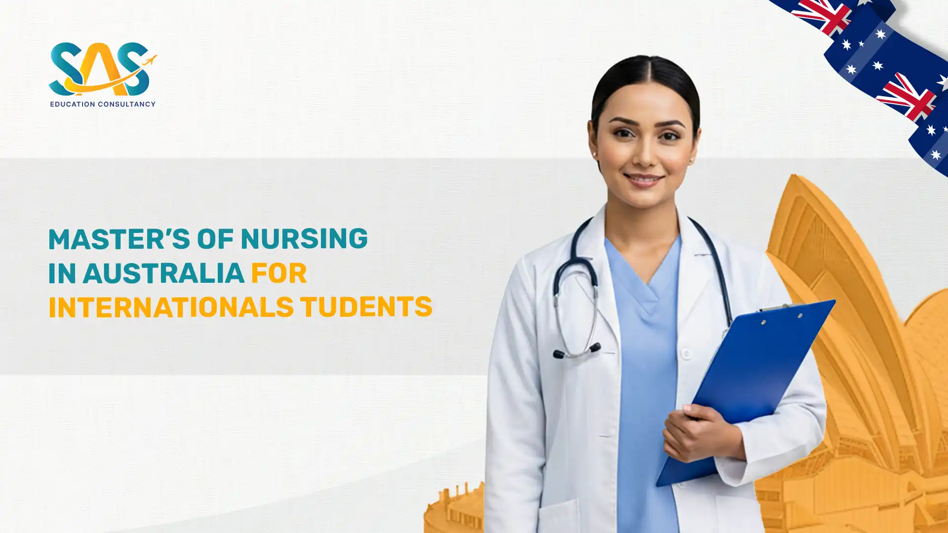 Master’s of Nursing in Australia For International Students