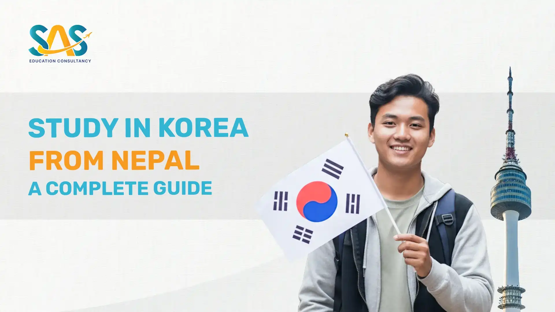 Study in Korea from Nepal: Cost & Application Guide 2025