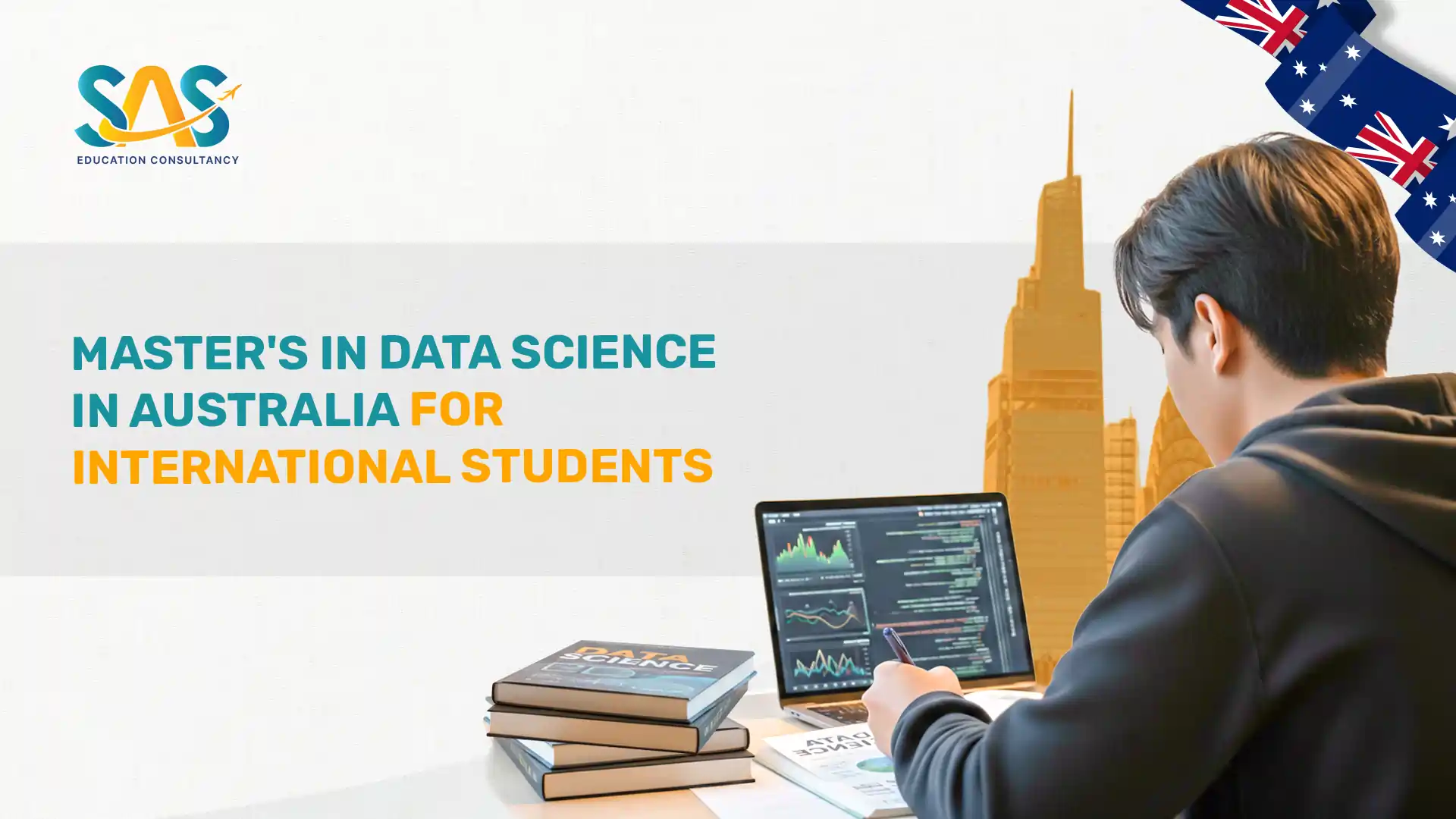 Master's in Data Science in Australia for International Students