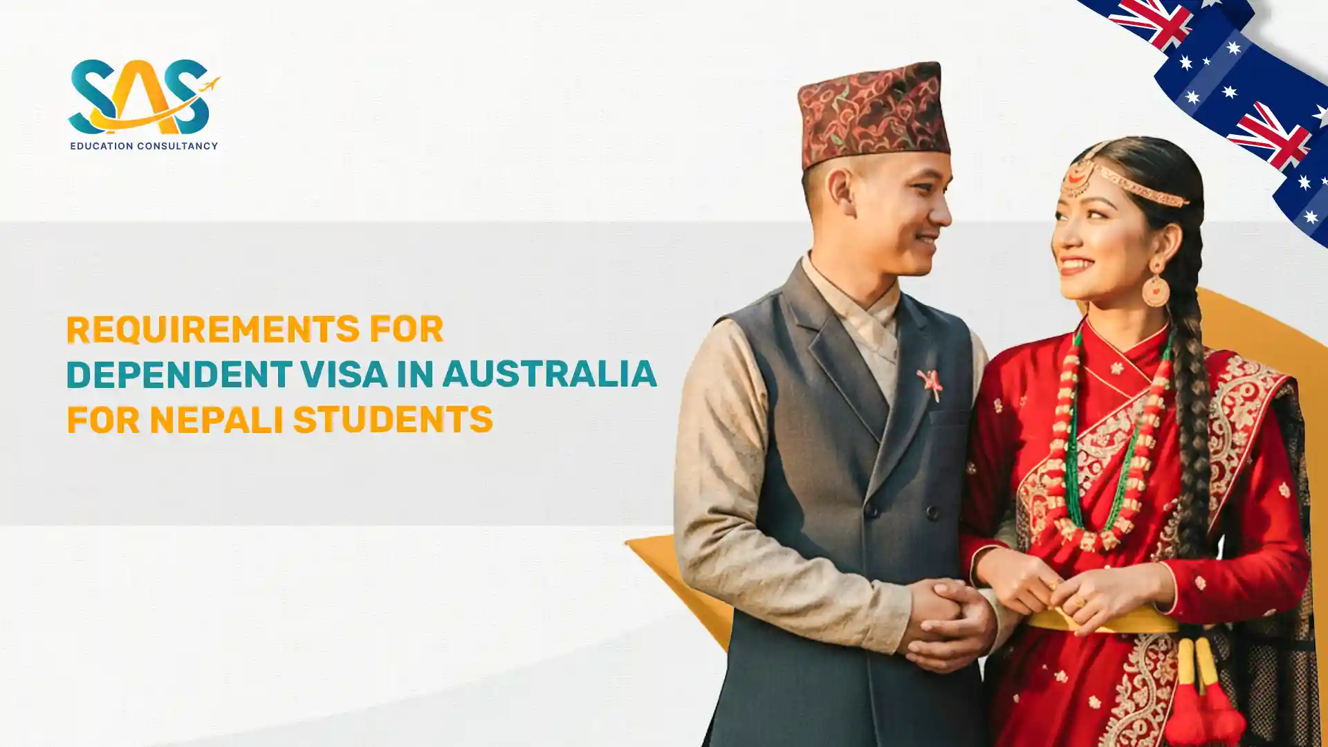Requirements for Dependent Visa in Australia for Nepali Students
