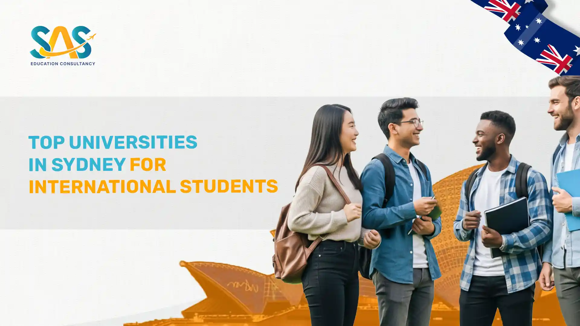 Top 7 Best Universities in Sydney for International Students