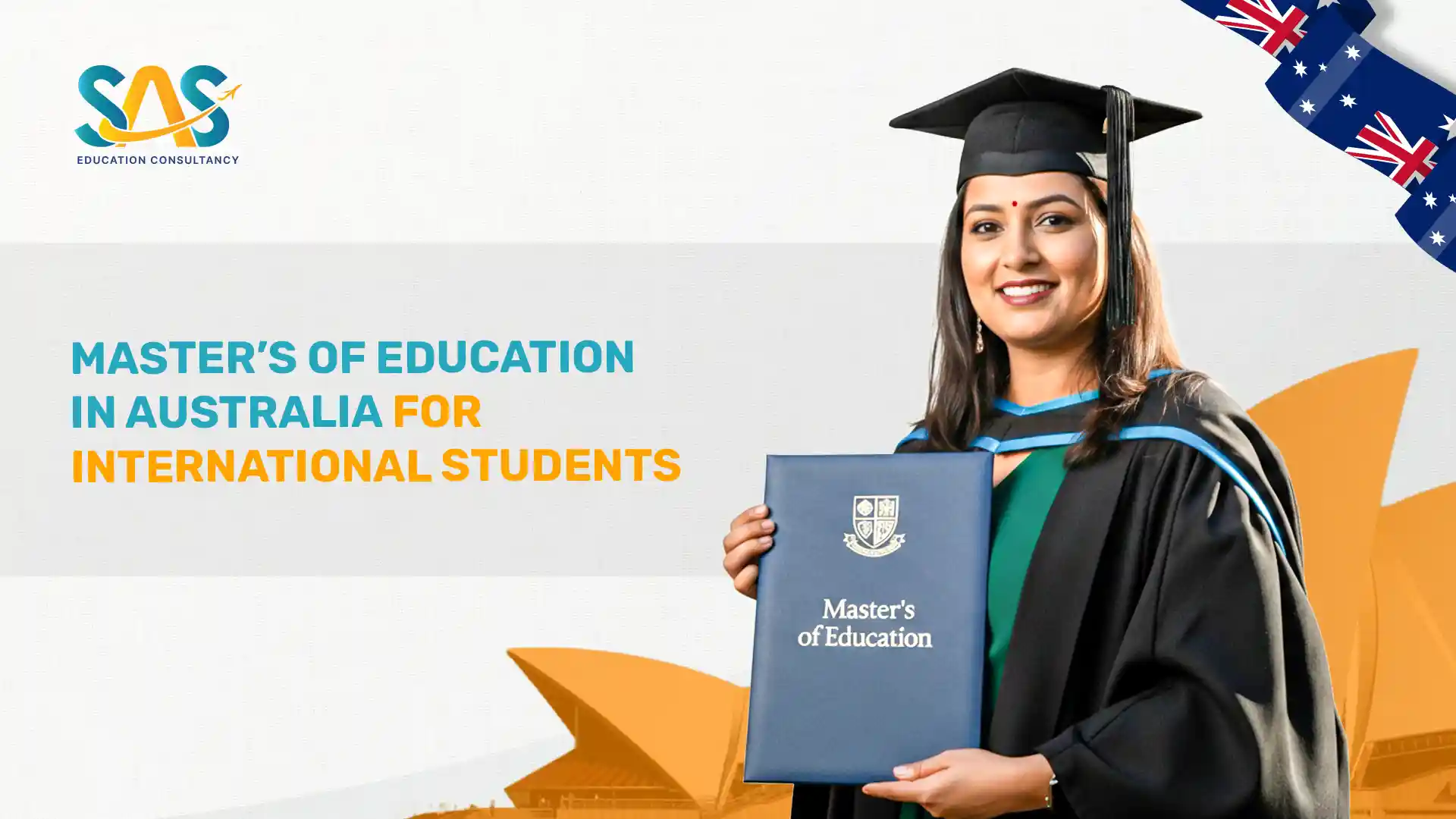 Master’s of Education in Australia for International Students