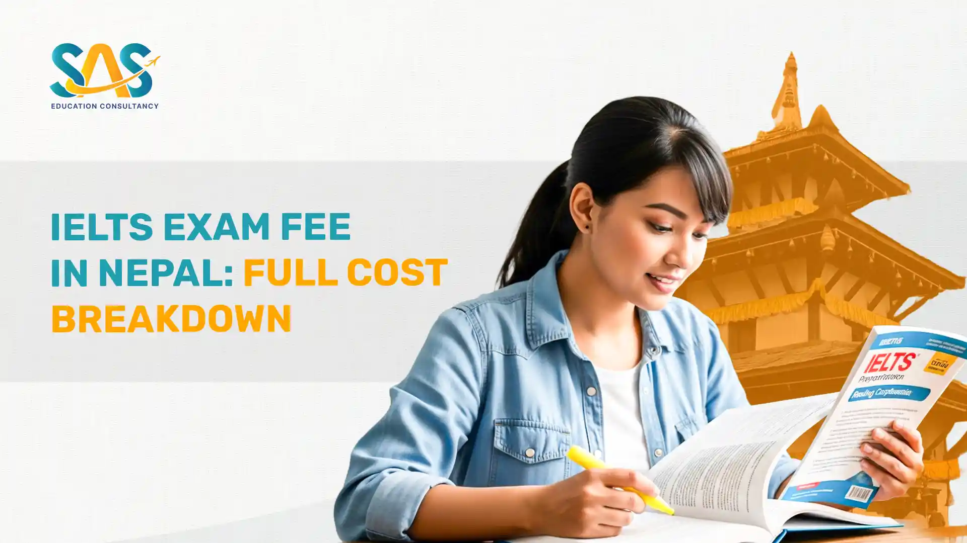 IELTS Exam Fee in Nepal: Full Cost Breakdown 2026