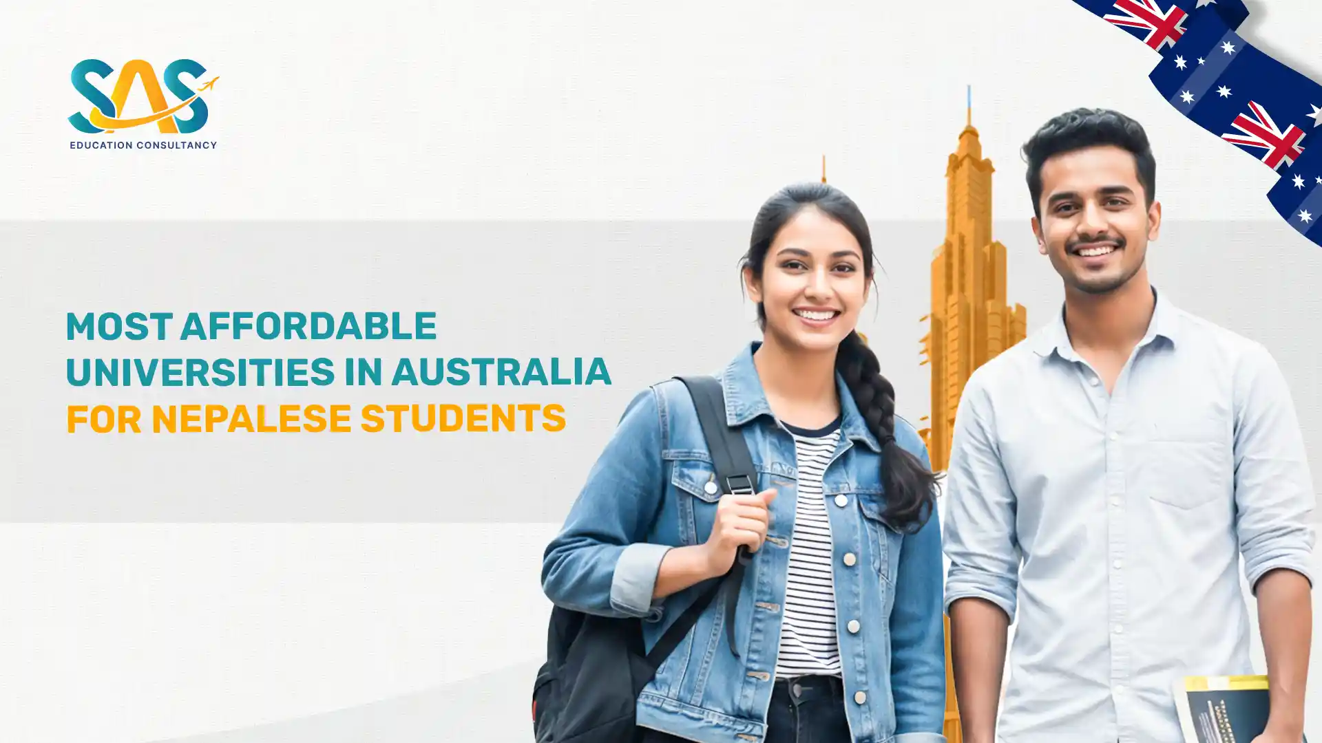 Most Affordable Universities in Australia for Nepalese Students