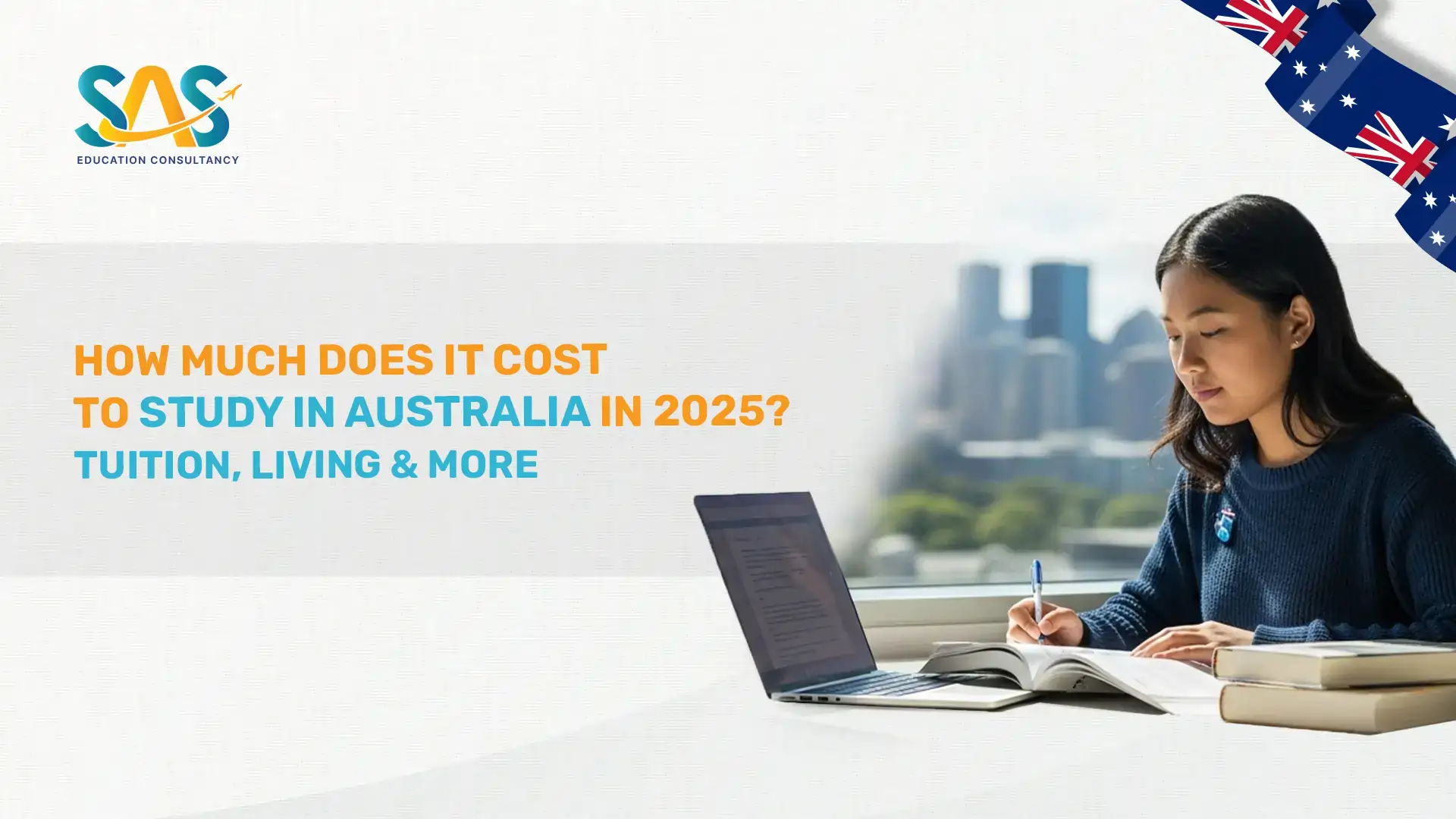Cost to Study in Australia: Tuition, Living & More