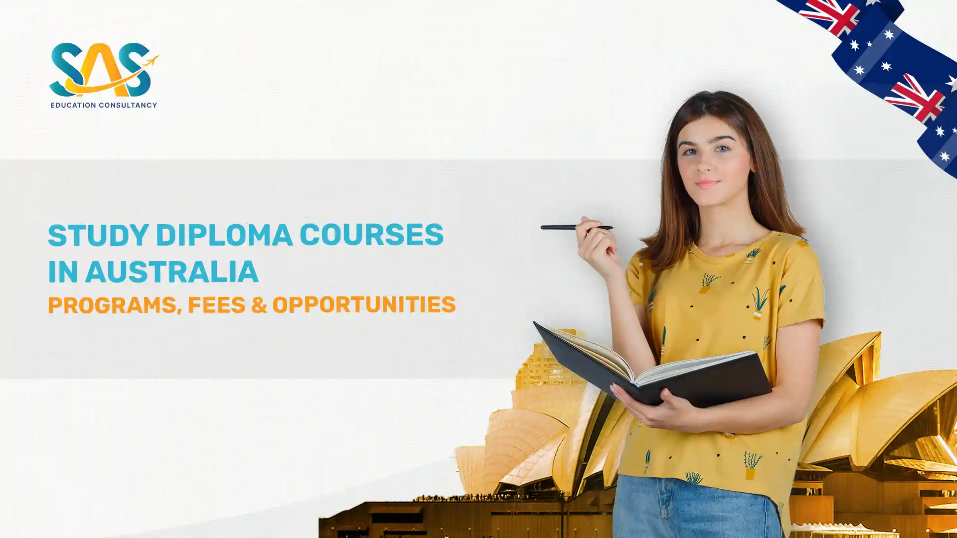 Diploma Courses in Australia for Nepalese Students
