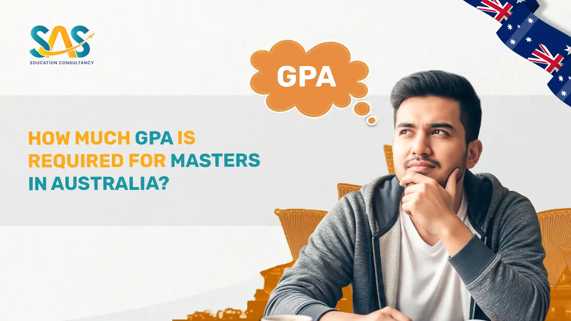 How Much GPA Is Required for Masters in Australia?