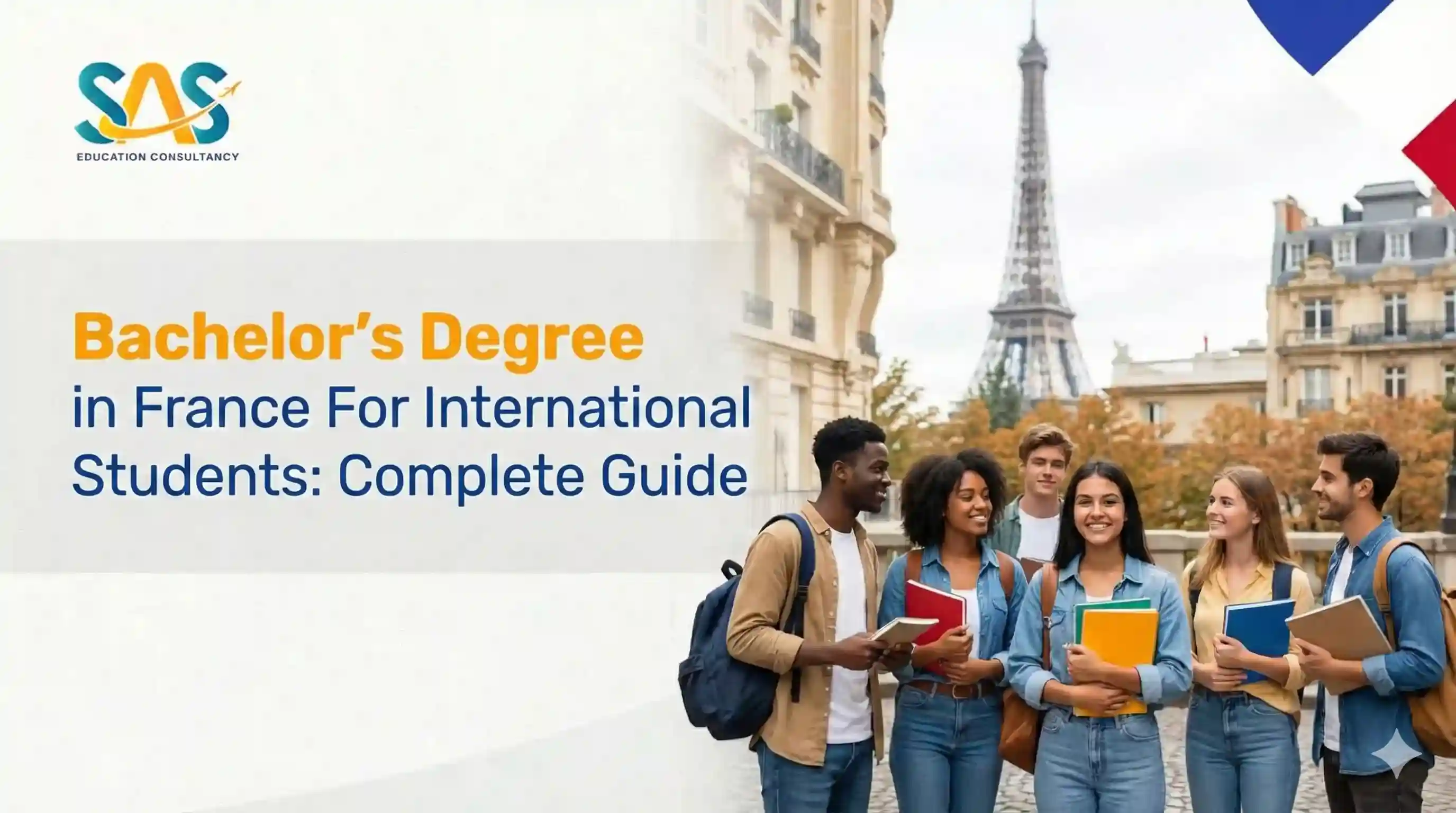 Bachelor’s Degree in France For International Students: Complete Guide