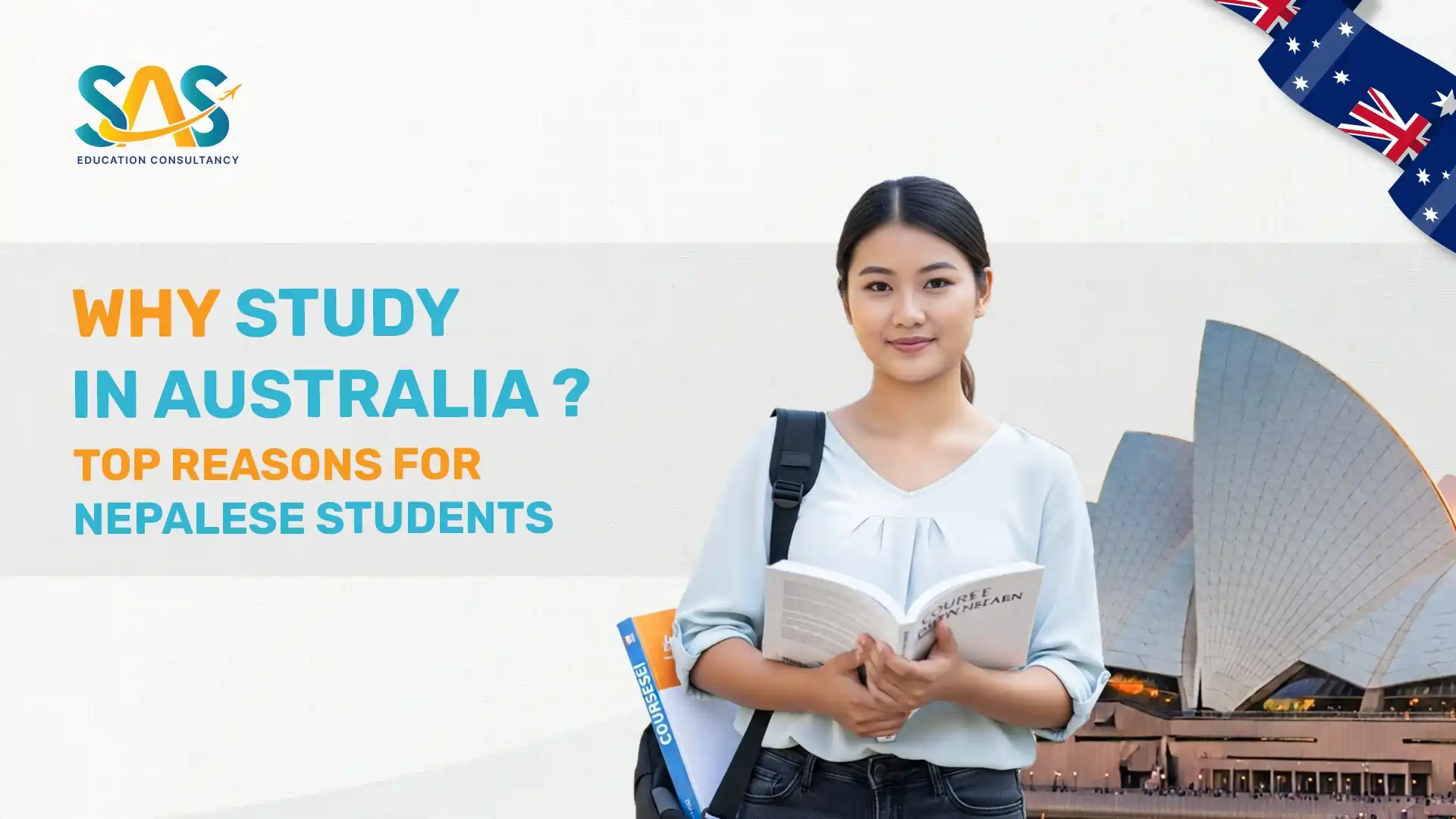 Why Study in Australia: Top Reasons for Nepalese Students