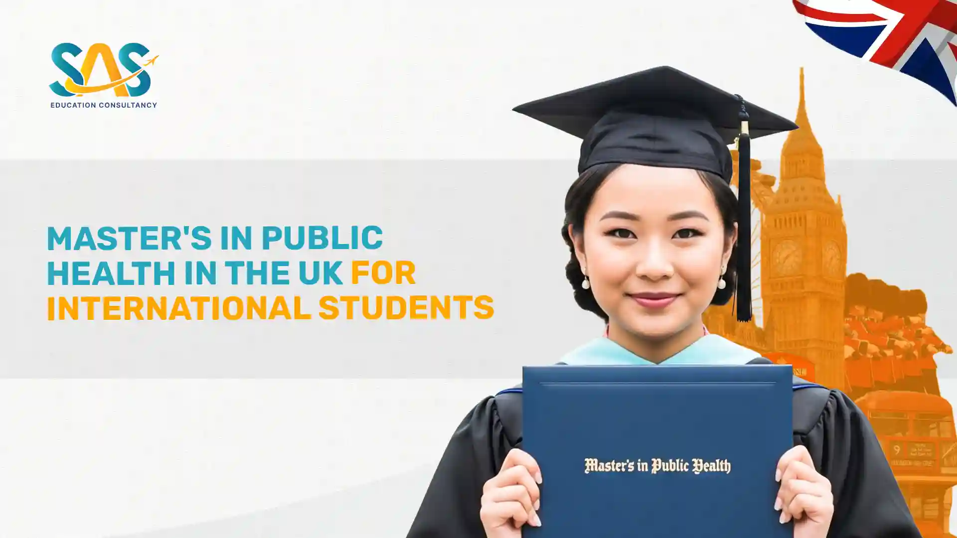 Master's in Public Health in the UK For International Students