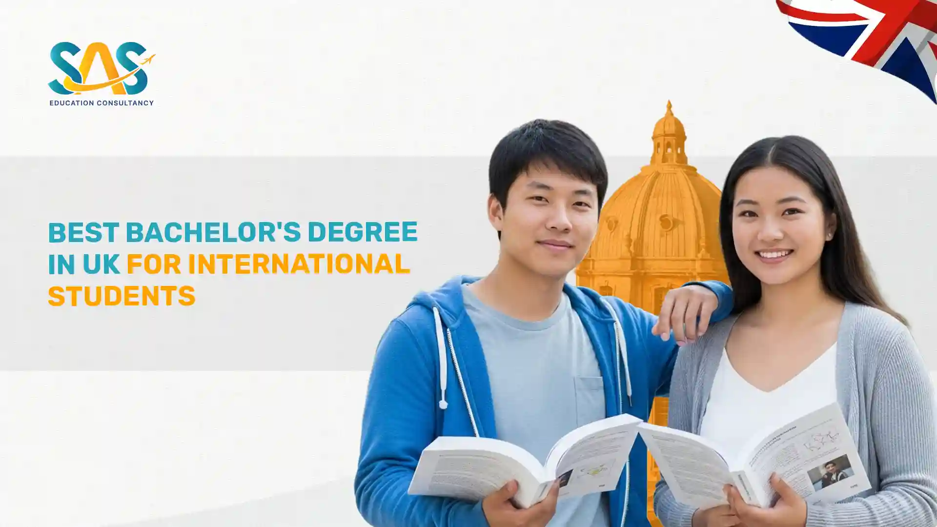 Best Bachelor's Degree in UK For International Students