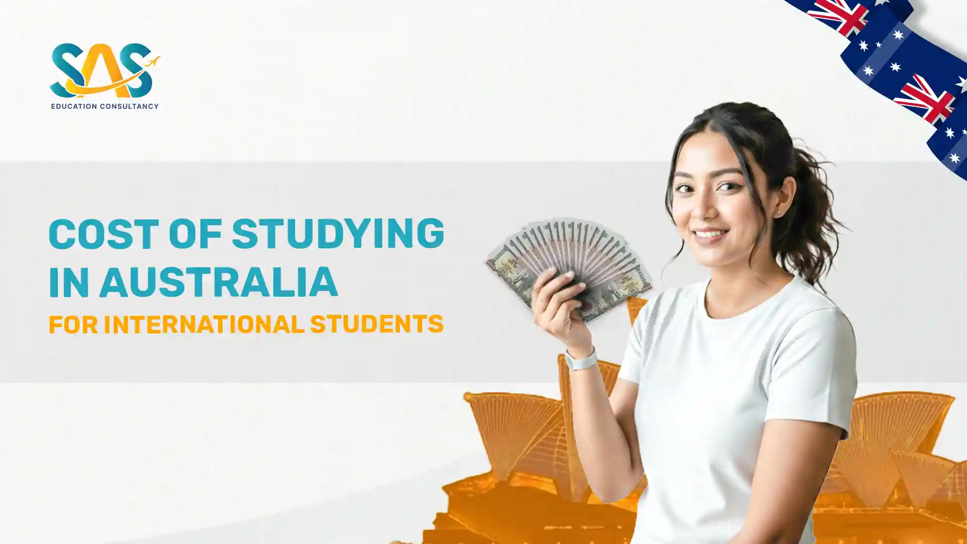Cost of Studying in Australia for International Students