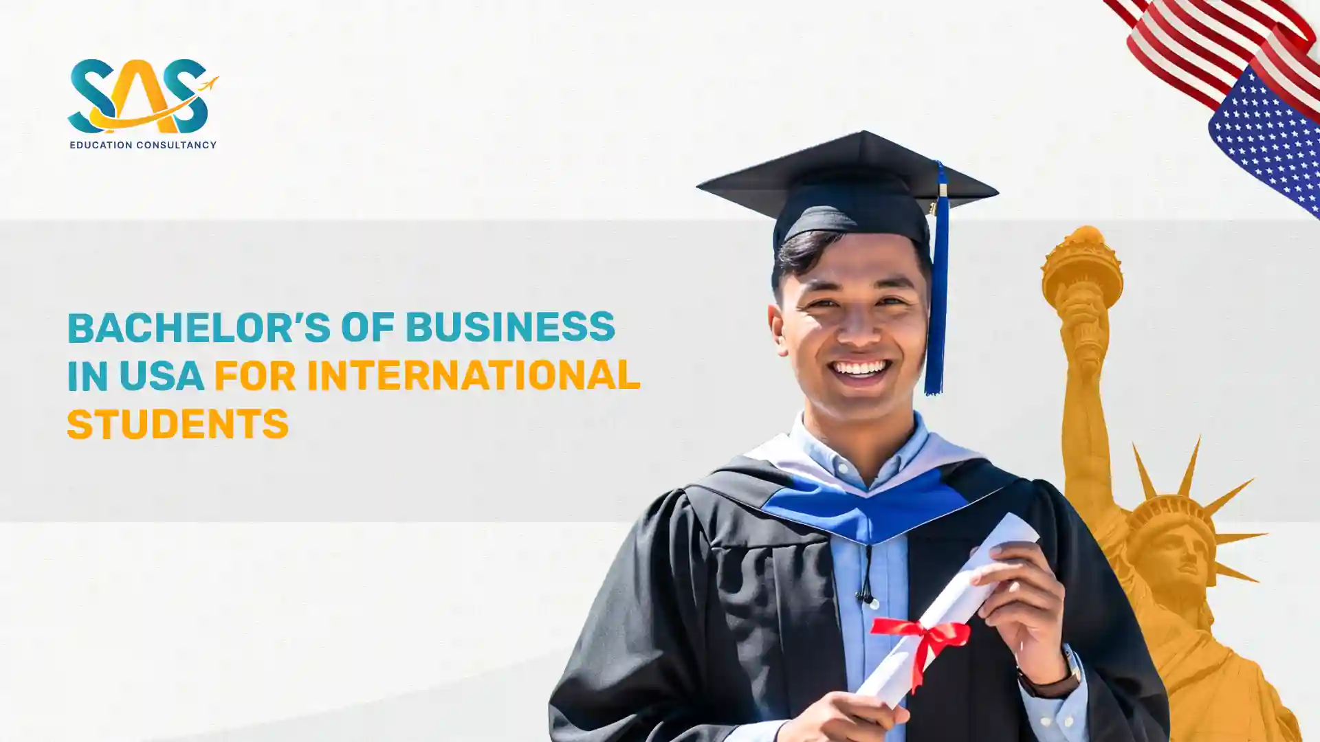 Bachelor’s of Business in USA for International Students