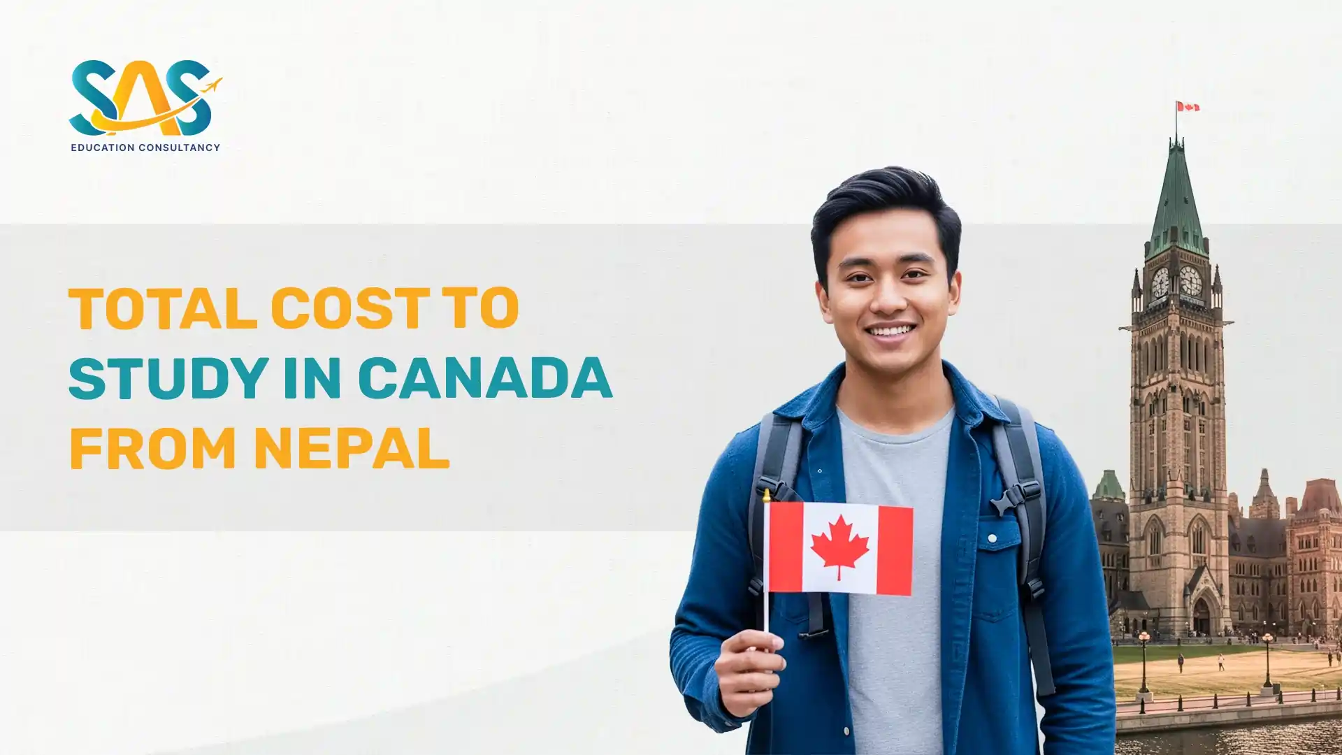 How Much Does it Cost to Study in Canada in 2025?