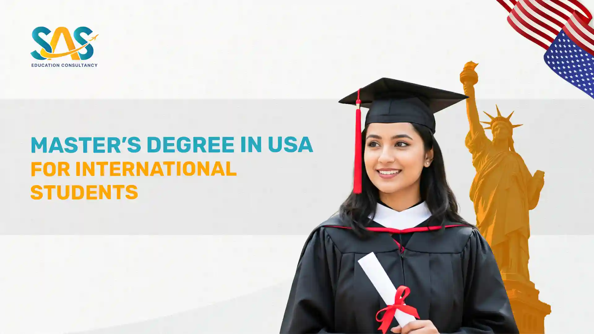Master’s Degree in USA For International Students