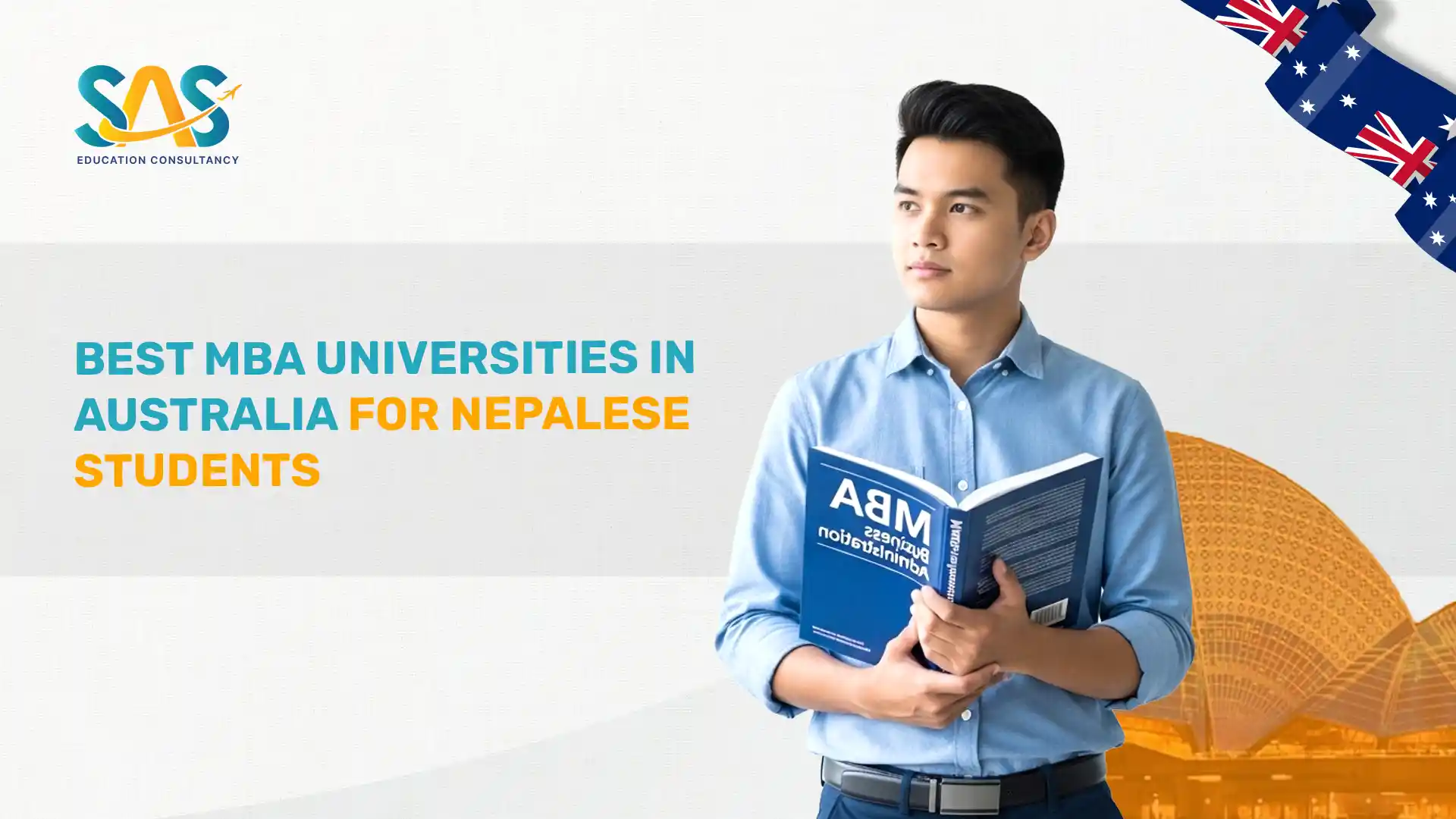 Best MBA Universities in Australia for Nepalese Students