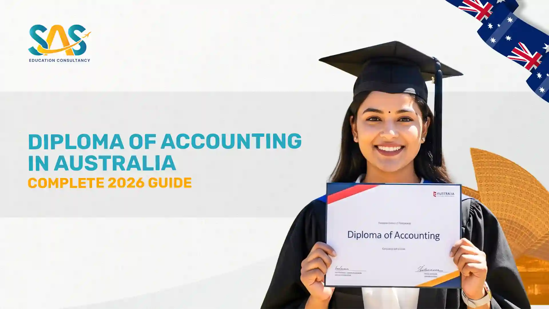Diploma of Accounting in Australia: Complete 2026 Guide