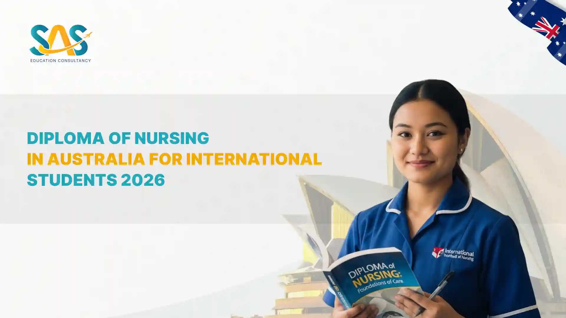 Diploma of Nursing in Australia