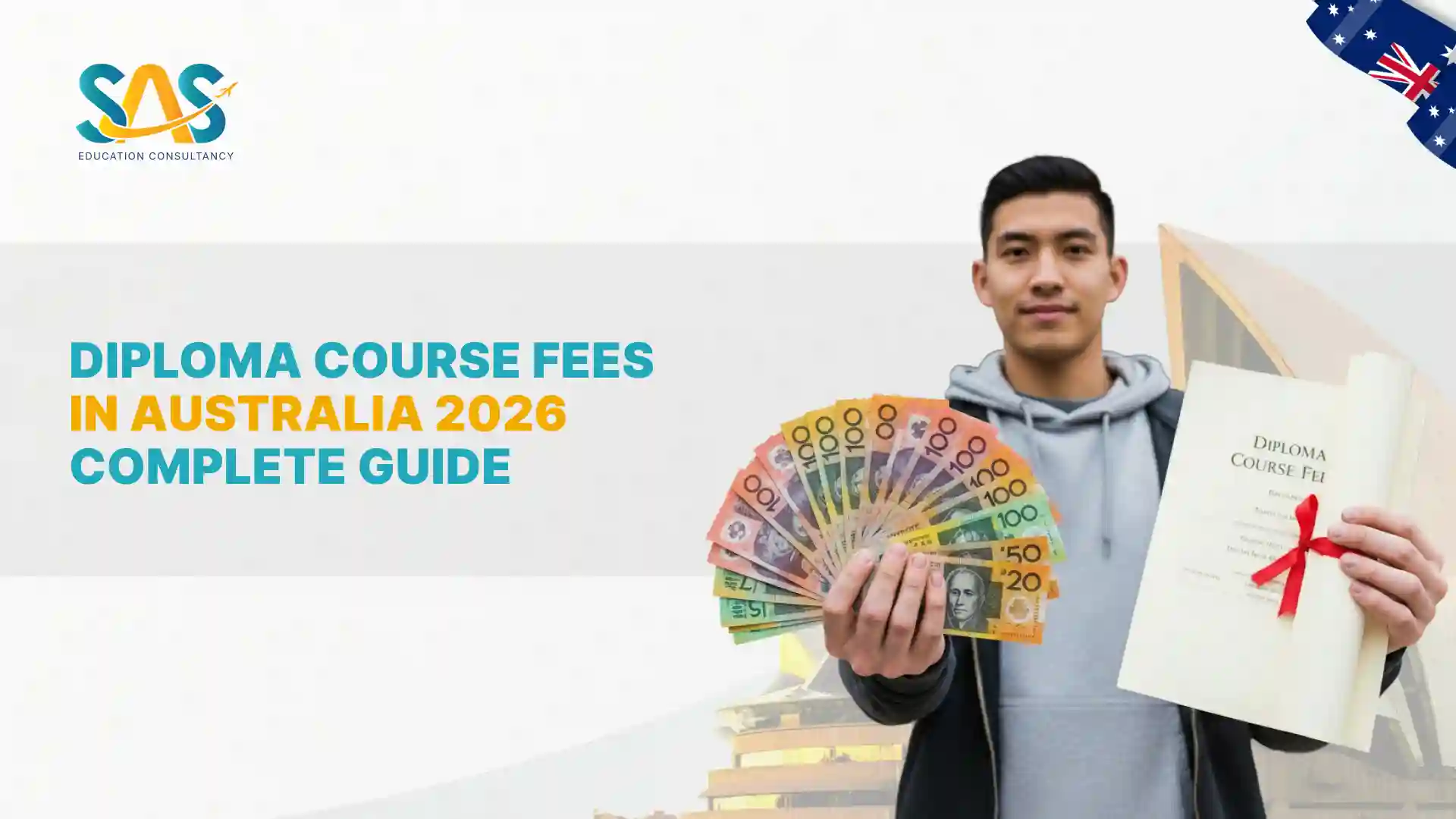 Diploma Course Fees in Australia 2026: Complete Guide