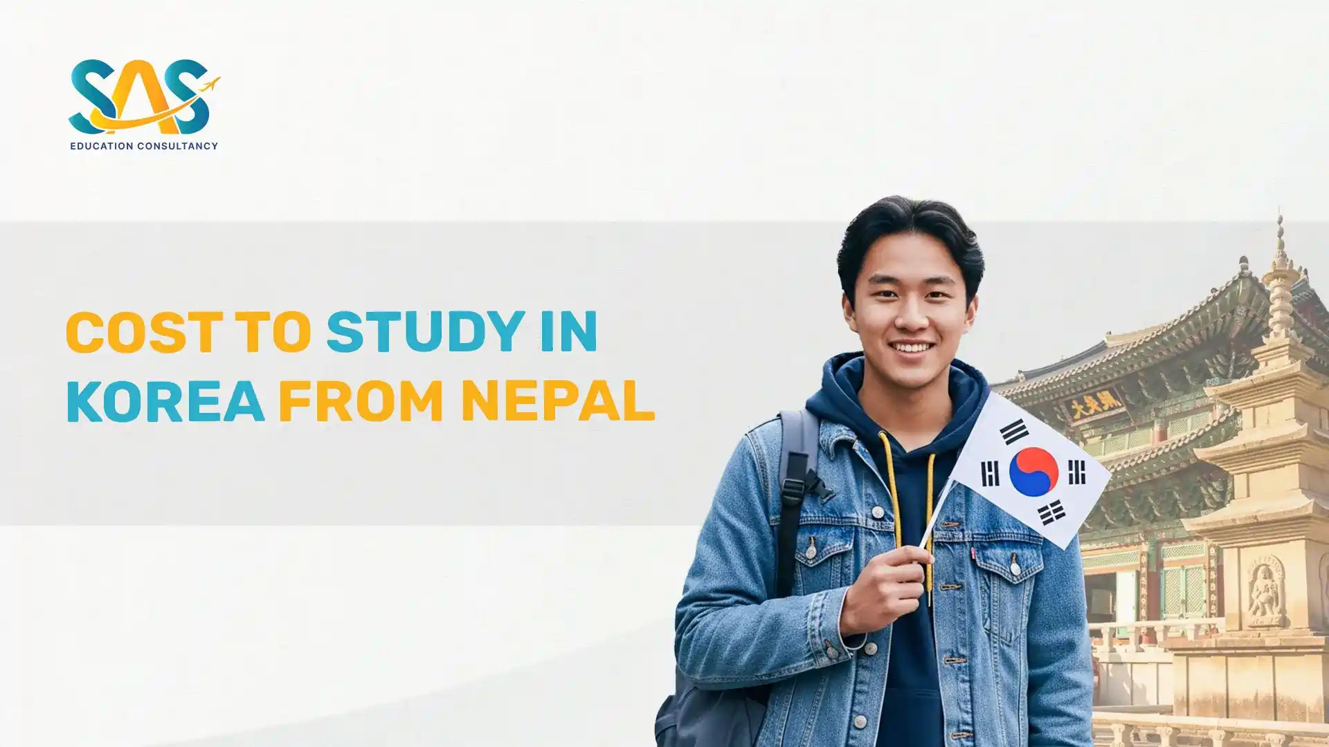 How Much Does It Cost to Study in Korea from Nepal?