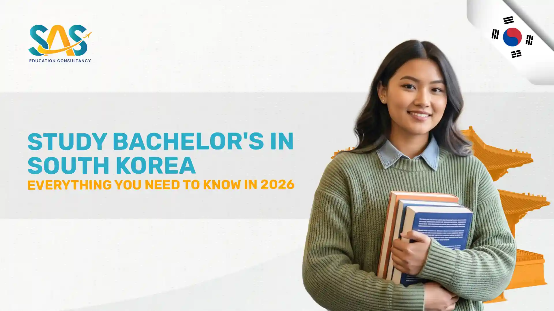 Study Bachelor's in South Korea: Everything You Need to Know in 2026
