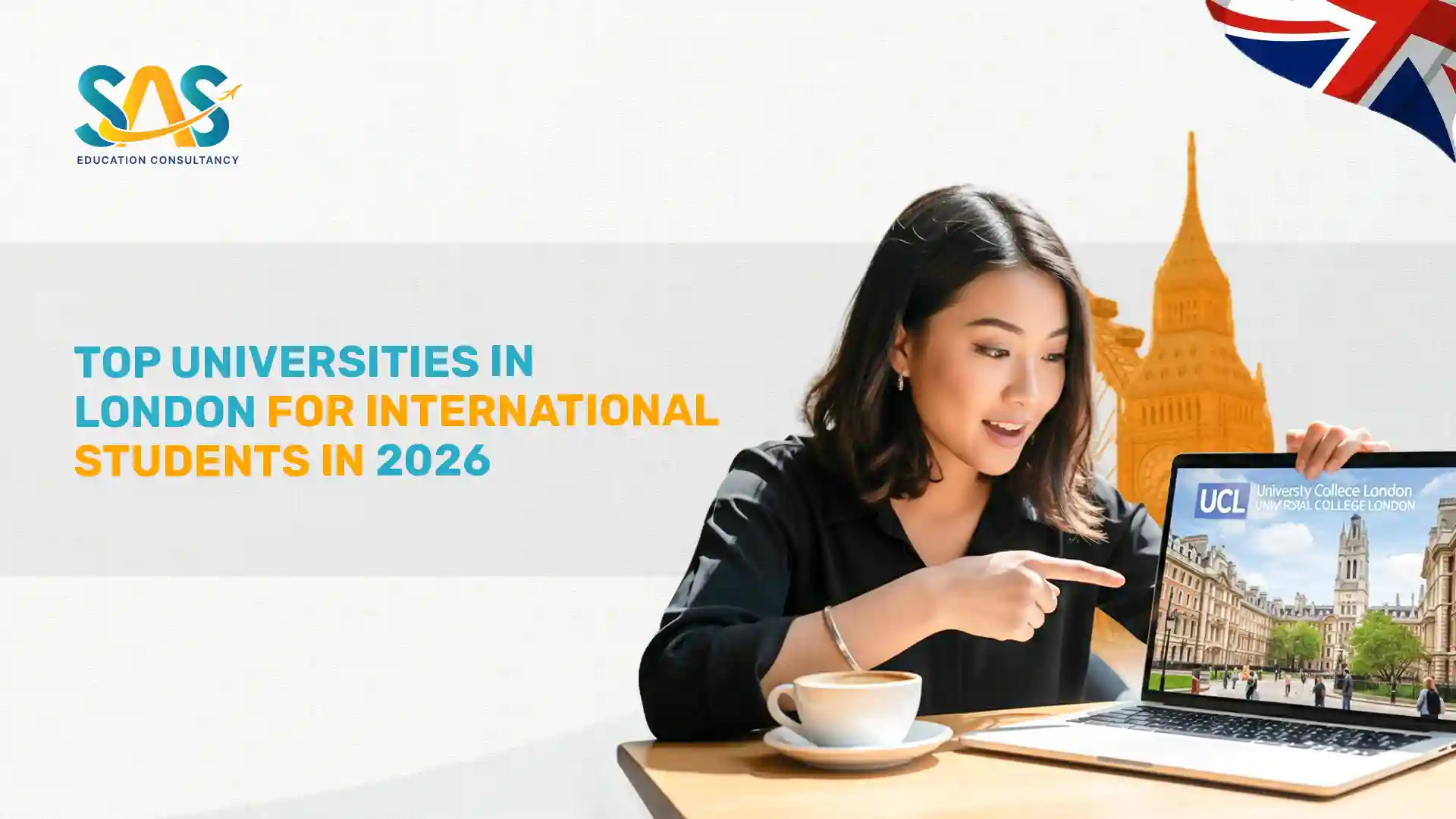 Top Universities in London For International Students In 2026