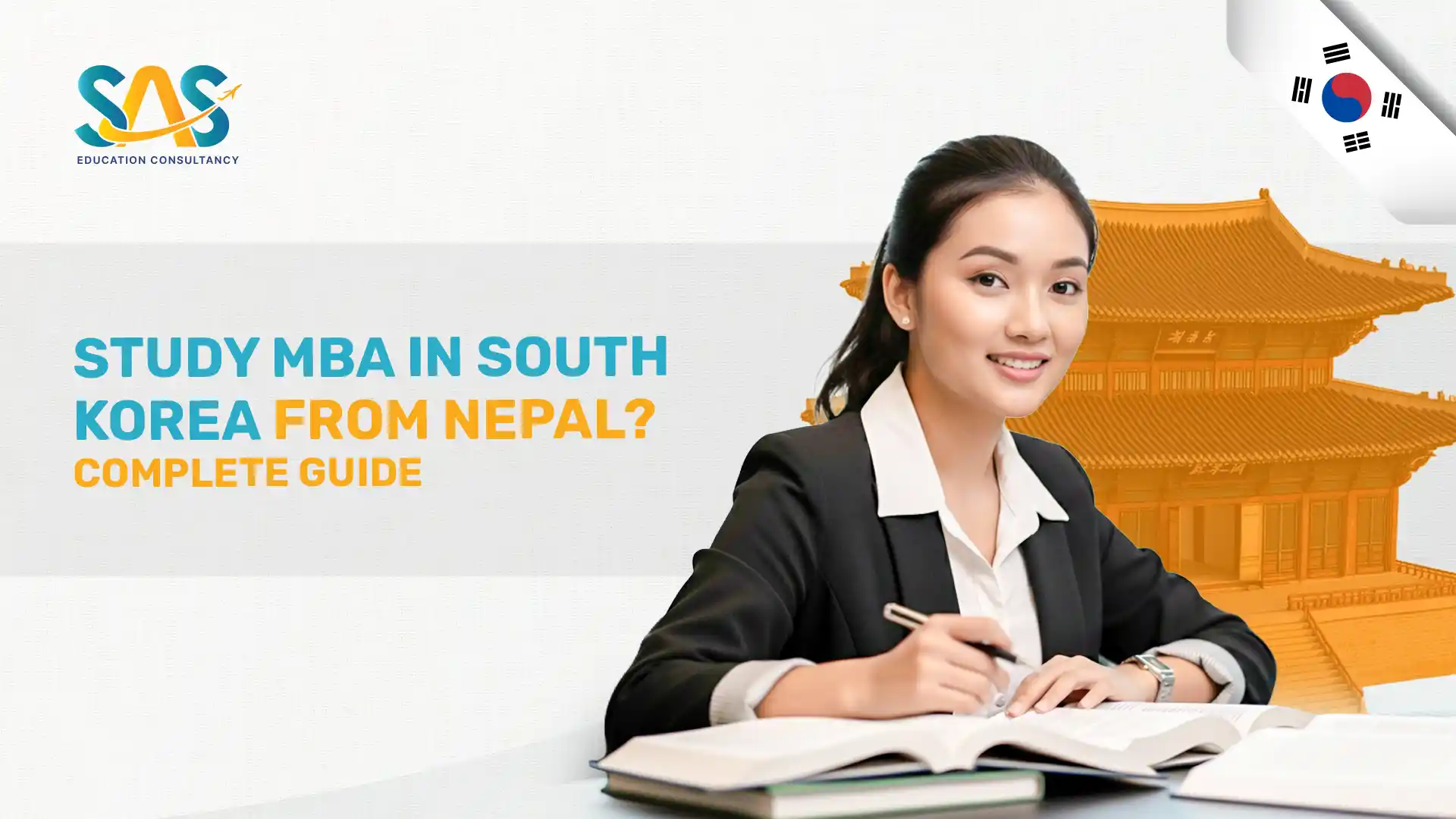 Study MBA in South Korea from Nepal: One-Stop Guide