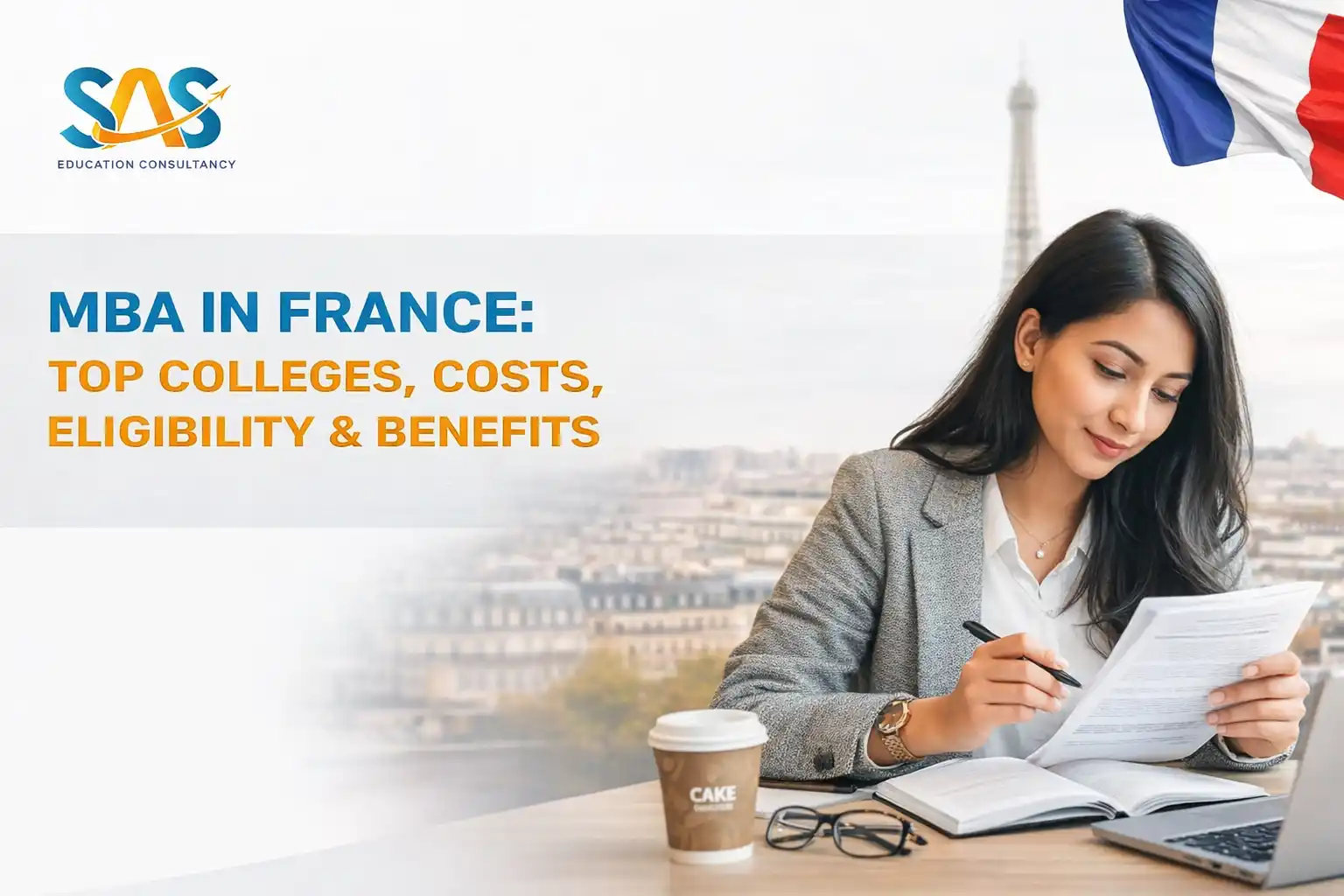 MBA in France: Top Colleges, Costs, Eligibility & Benefits