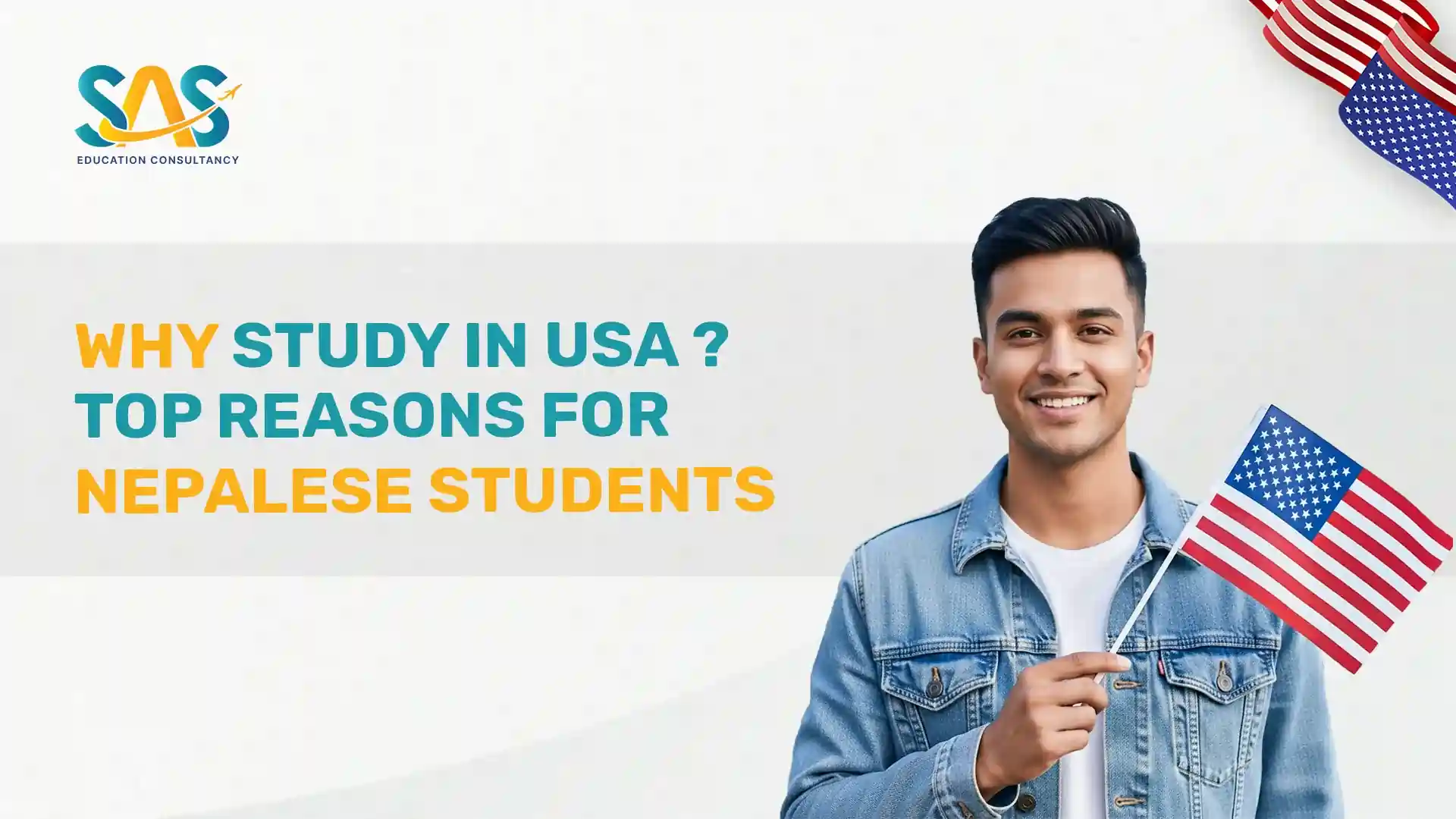 Why Nepalese Students Choose the USA for Higher Education?