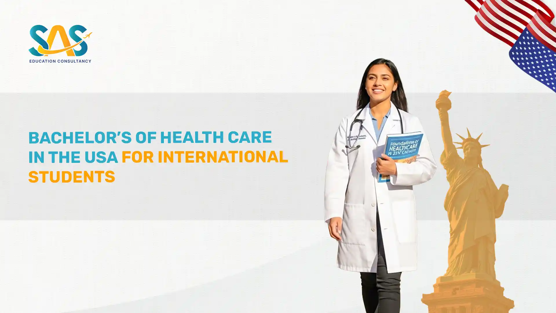Bachelor’s of Health Care in the USA For International Students