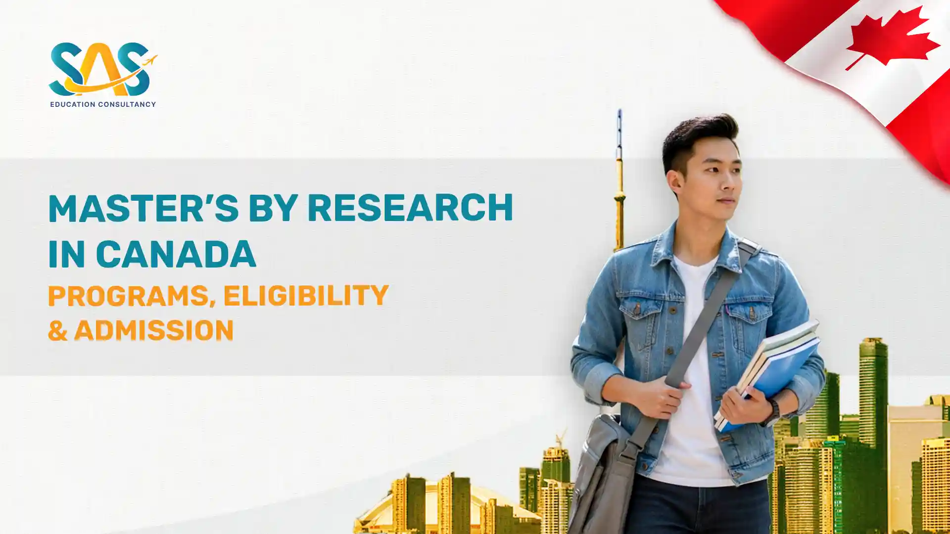 Master's by Research in Canada: Programs, Eligibility & Admission