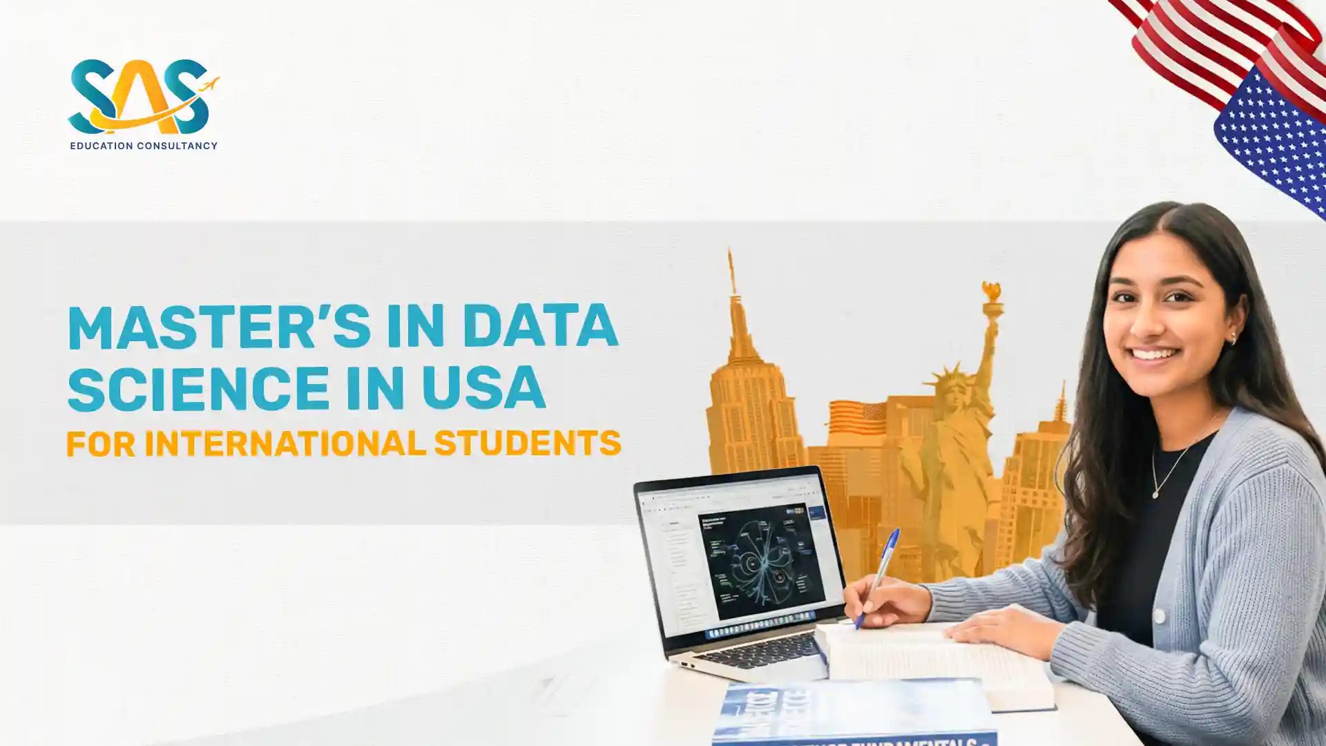 Master’s in Data Science in USA for International Students