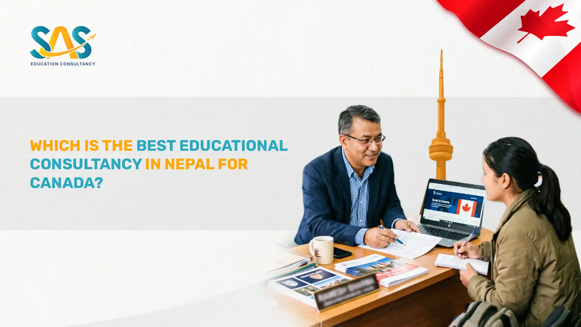 Which is the Best Educational Consultancy in Nepal for Canada?