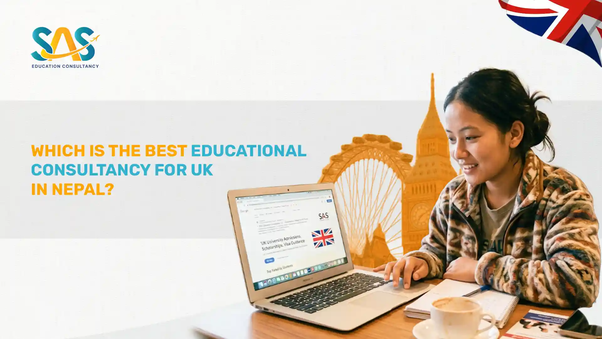 Which is the Best Educational Consultancy for UK in Nepal?