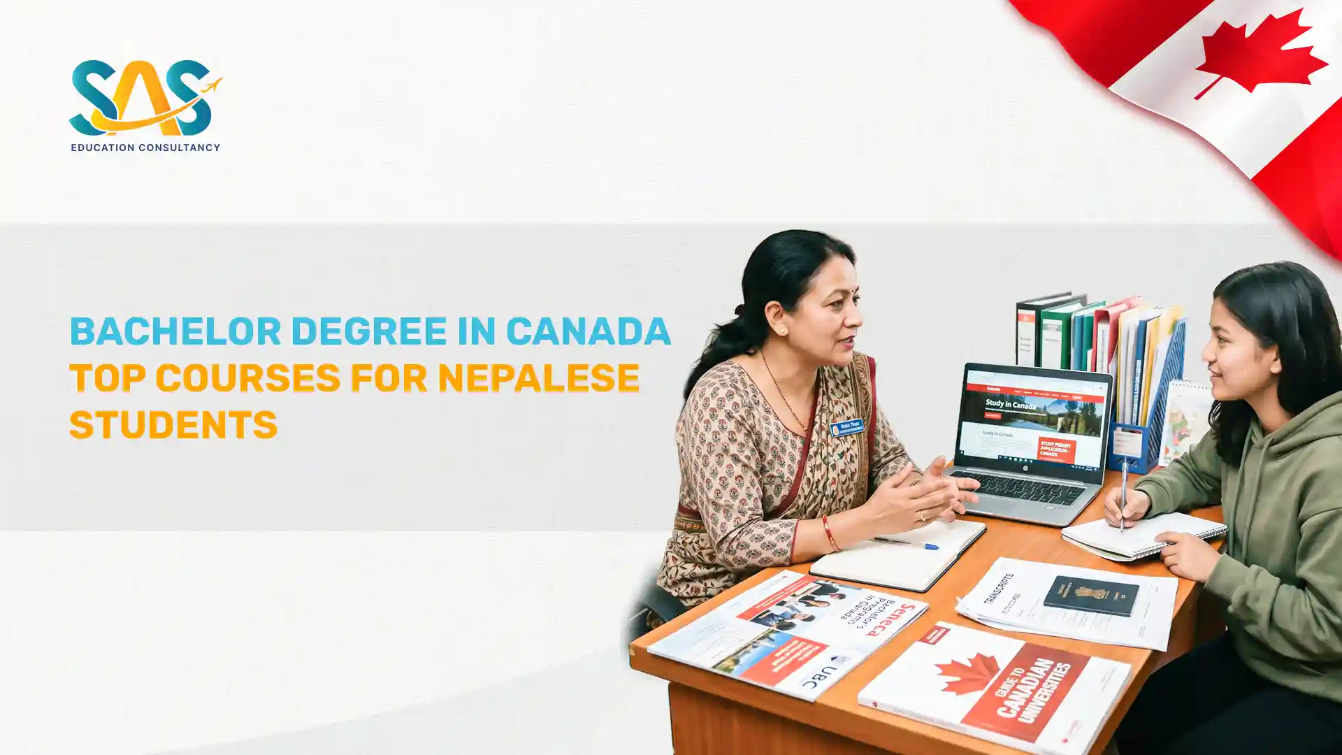 Bachelor Degree in Canada: Top Courses for Nepalese Students