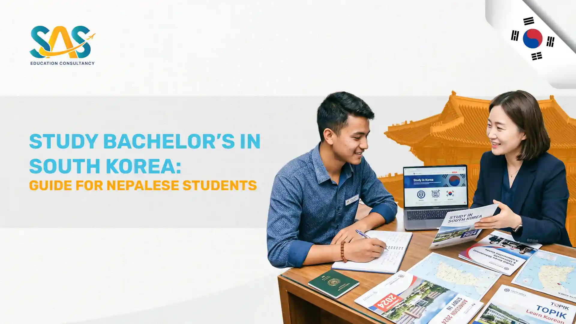 Study Bachelor’s in South Korea: 2026 Guide for Nepalese Students