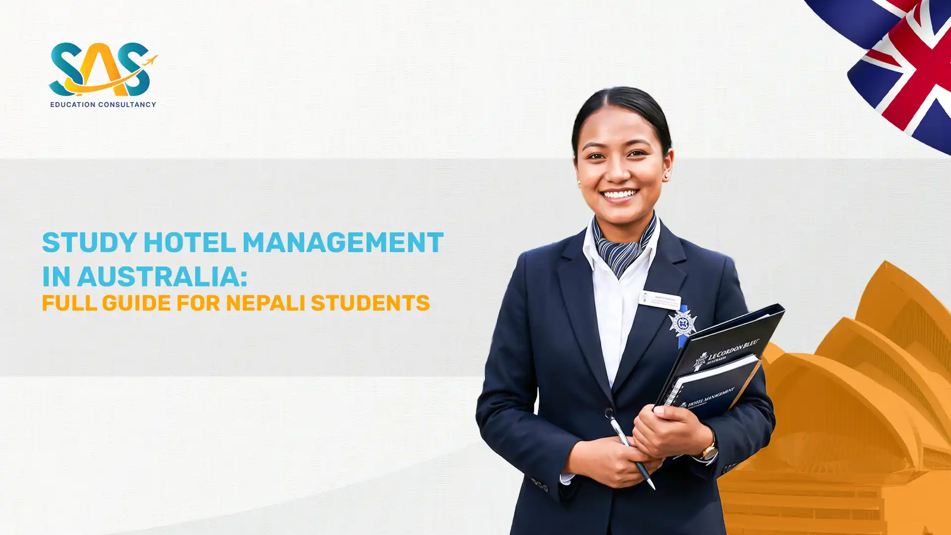 Study Hotel Management in Australia: 2026 Guide for Nepali Students