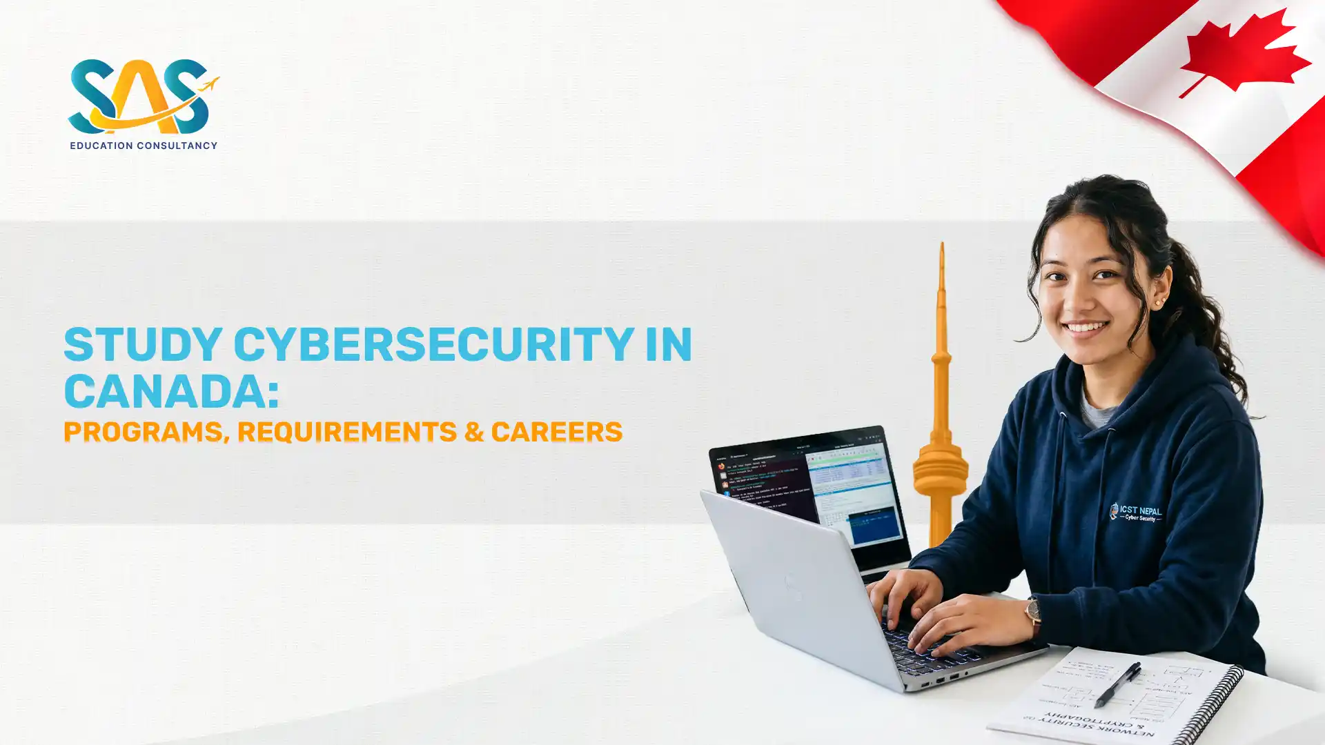 Study Cybersecurity in Canada: Programs, Requirements & Careers 2026
