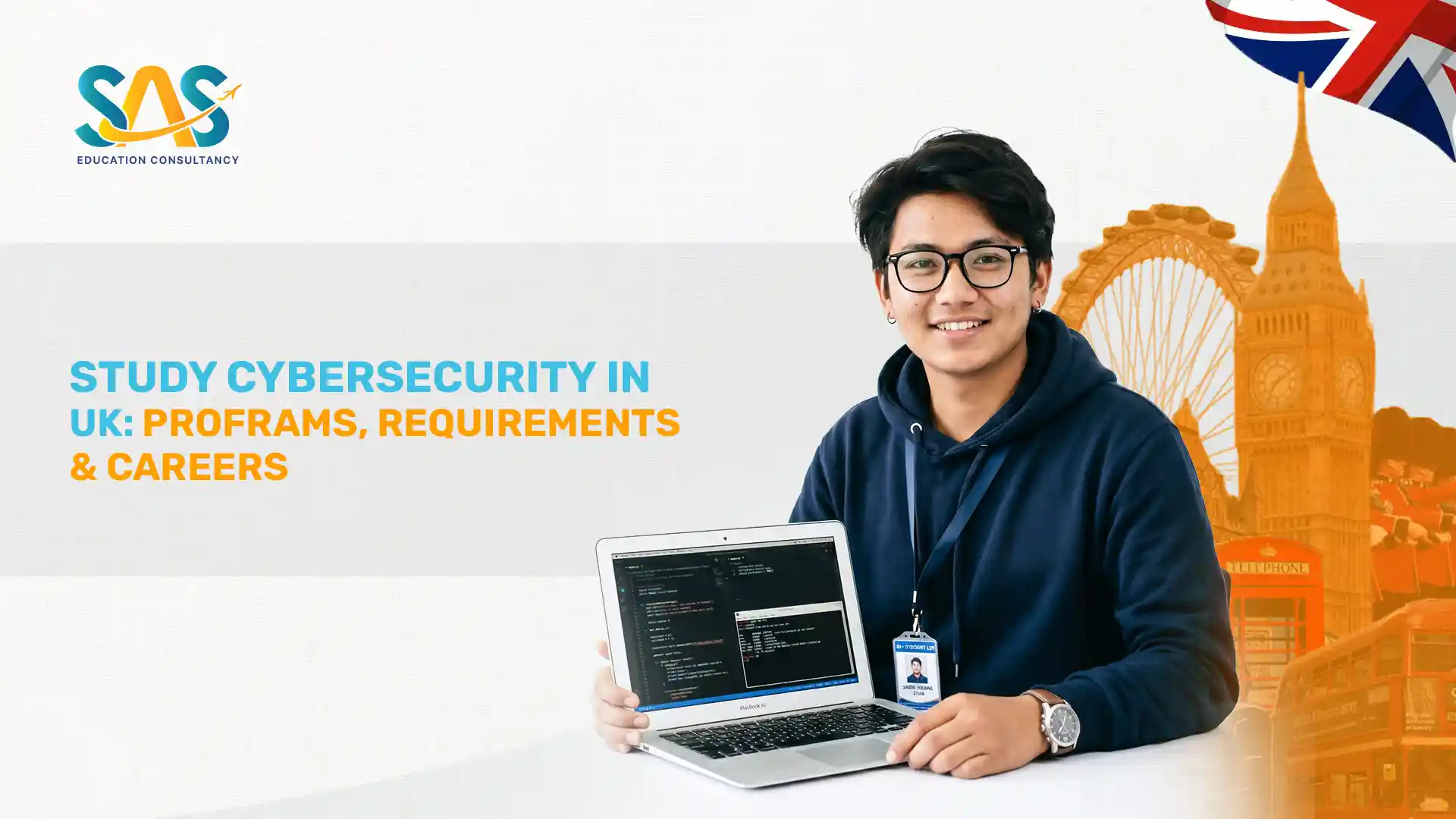 Cybersecurity Courses in the UK: Programs, Requirements & Careers 2026
