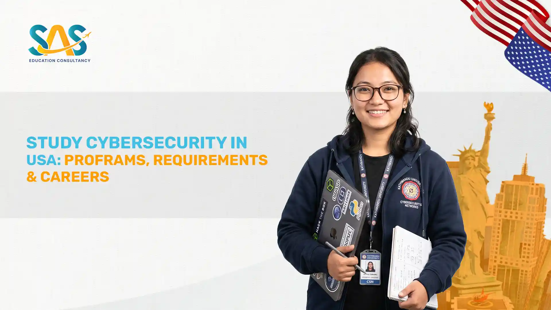 Cybersecurity Courses in the USA: Programs, Requirements & Careers 2026