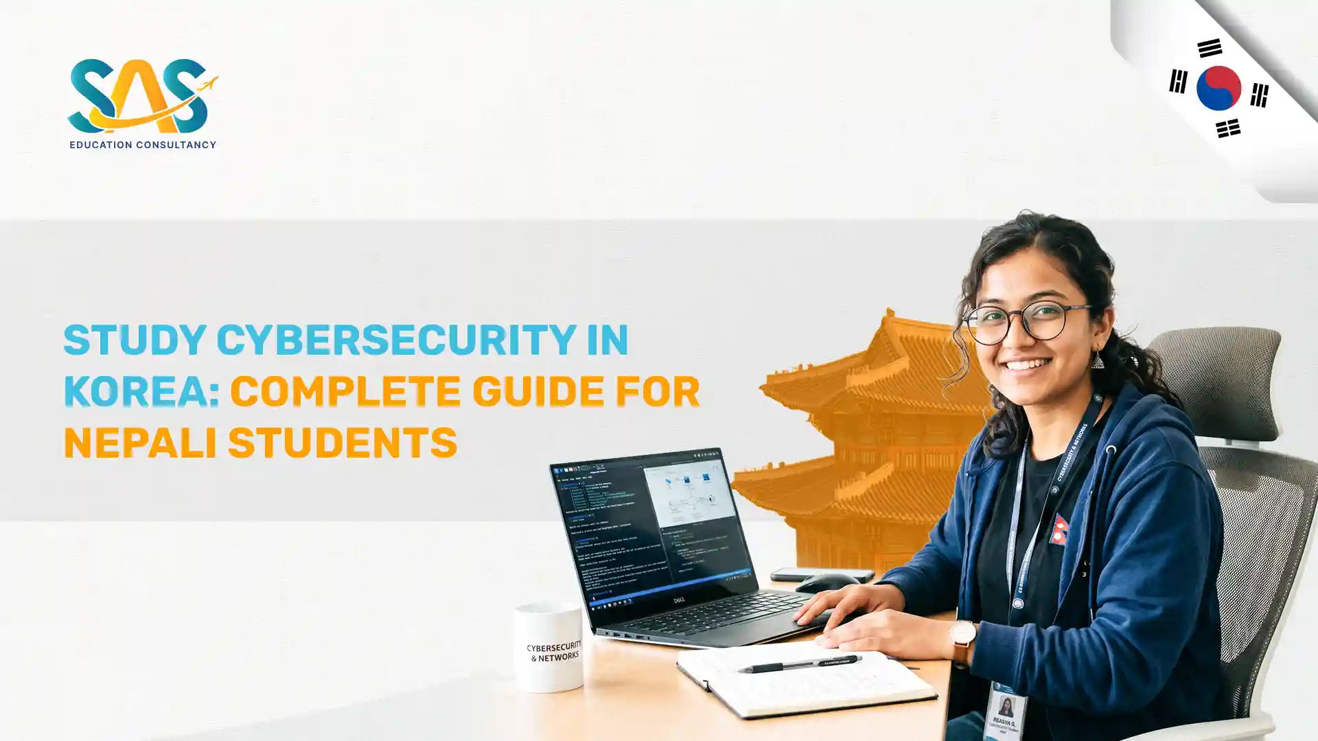 Study Cybersecurity in Korea:  Programs, Requirements & Careers 2026