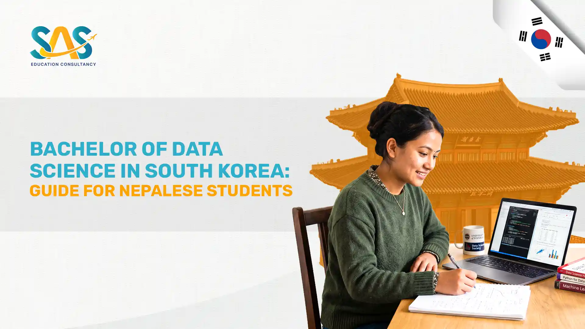 Bachelor of Data Science in South Korea: Guide for Nepalese Students